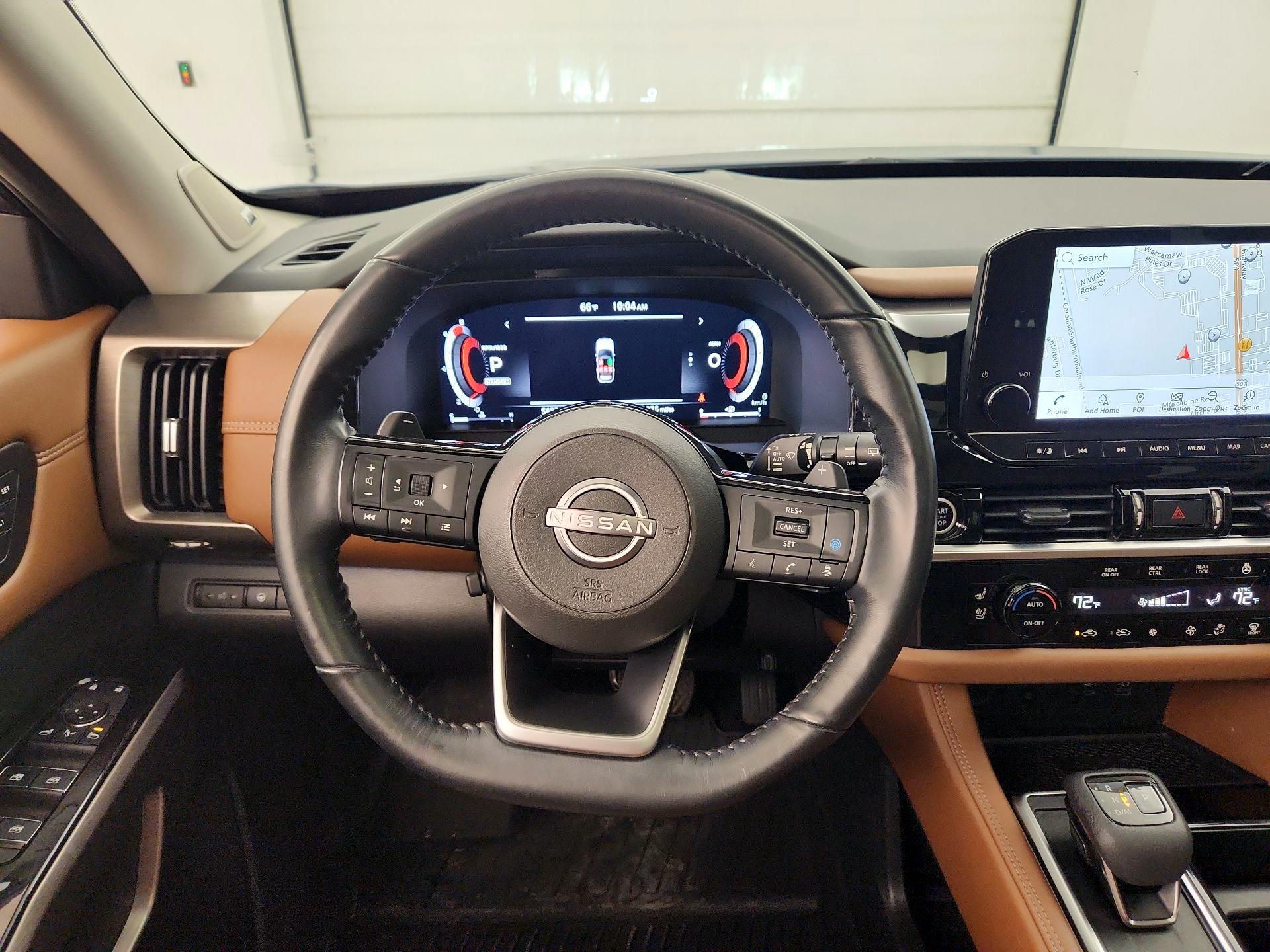 Thumbnail: 2022 Nissan Pathfinder - 10