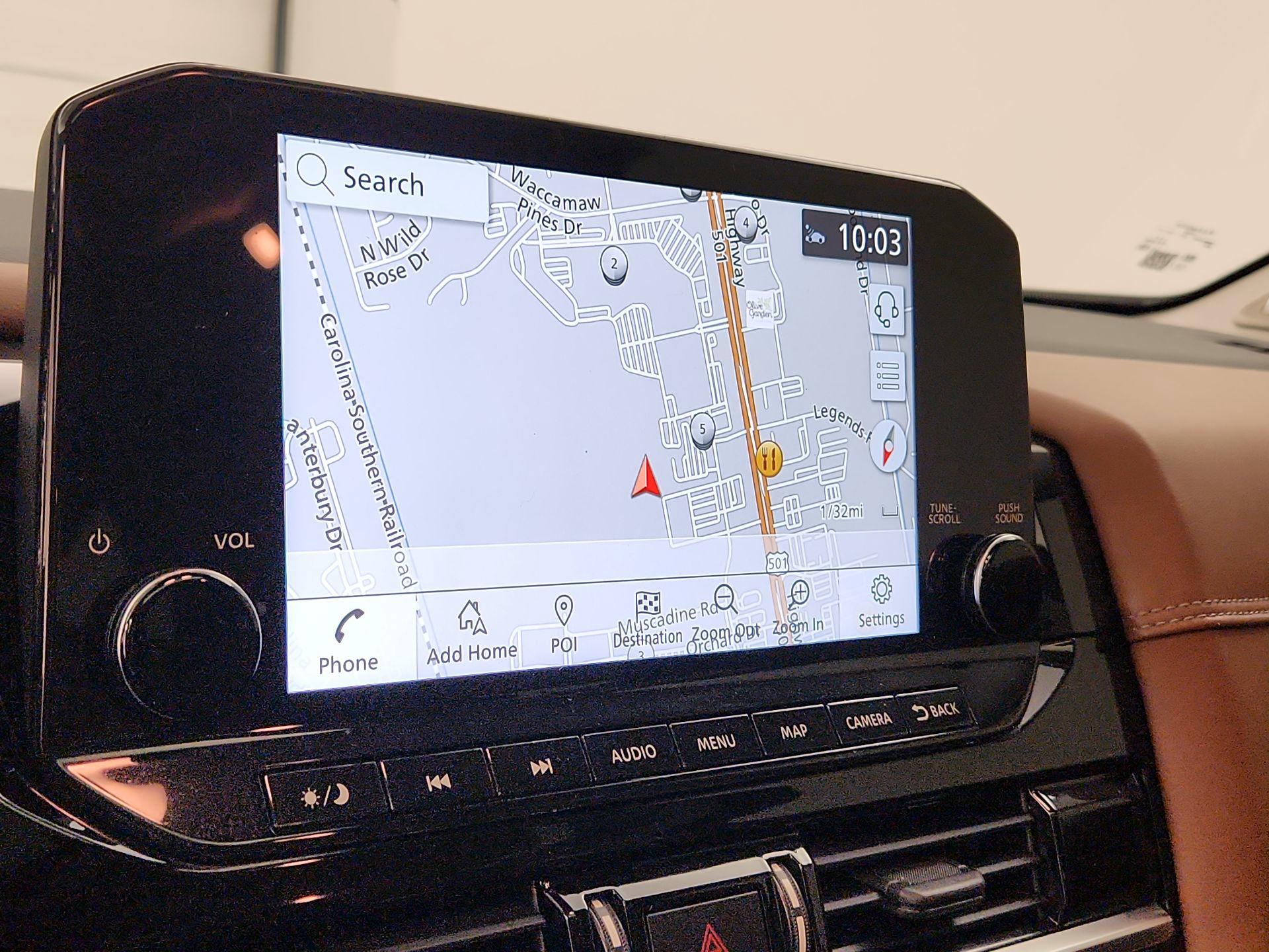 Thumbnail: 2022 Nissan Pathfinder - 14