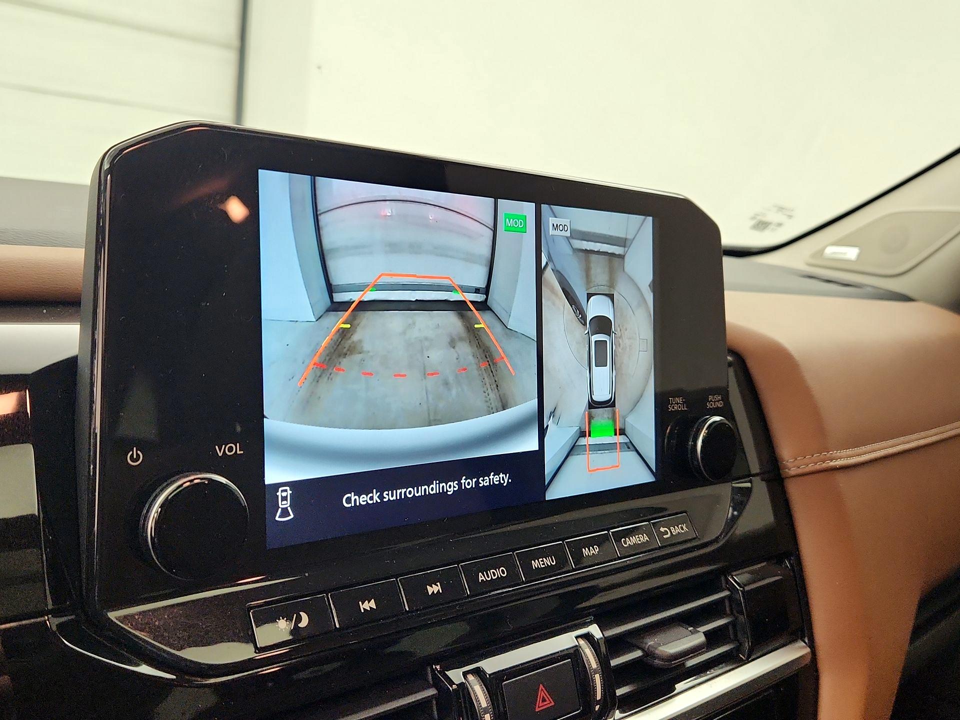 Thumbnail: 2022 Nissan Pathfinder - 15