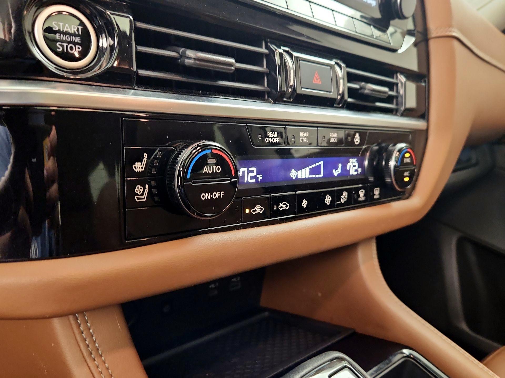 Thumbnail: 2022 Nissan Pathfinder - 17