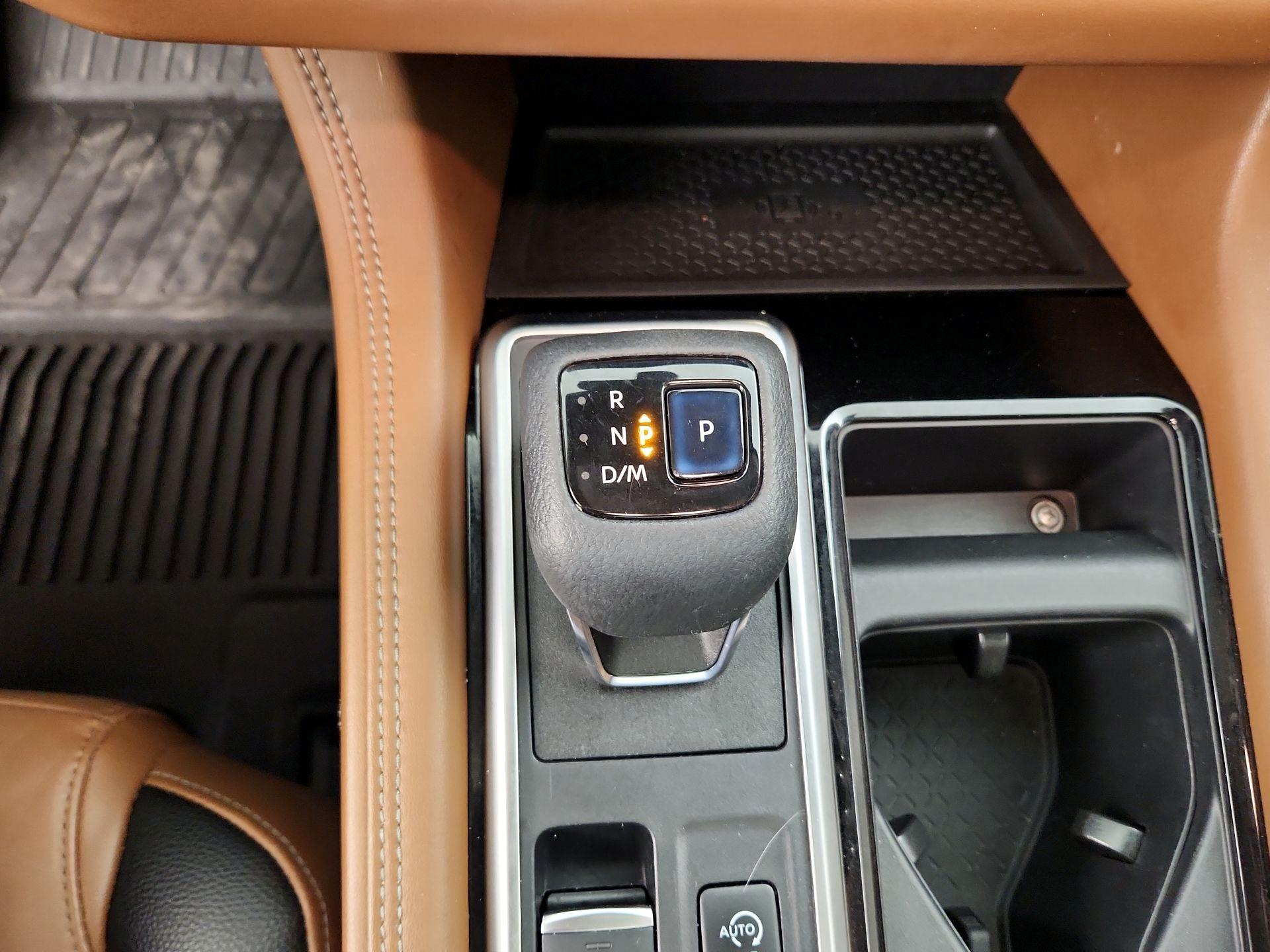 Thumbnail: 2022 Nissan Pathfinder - 18