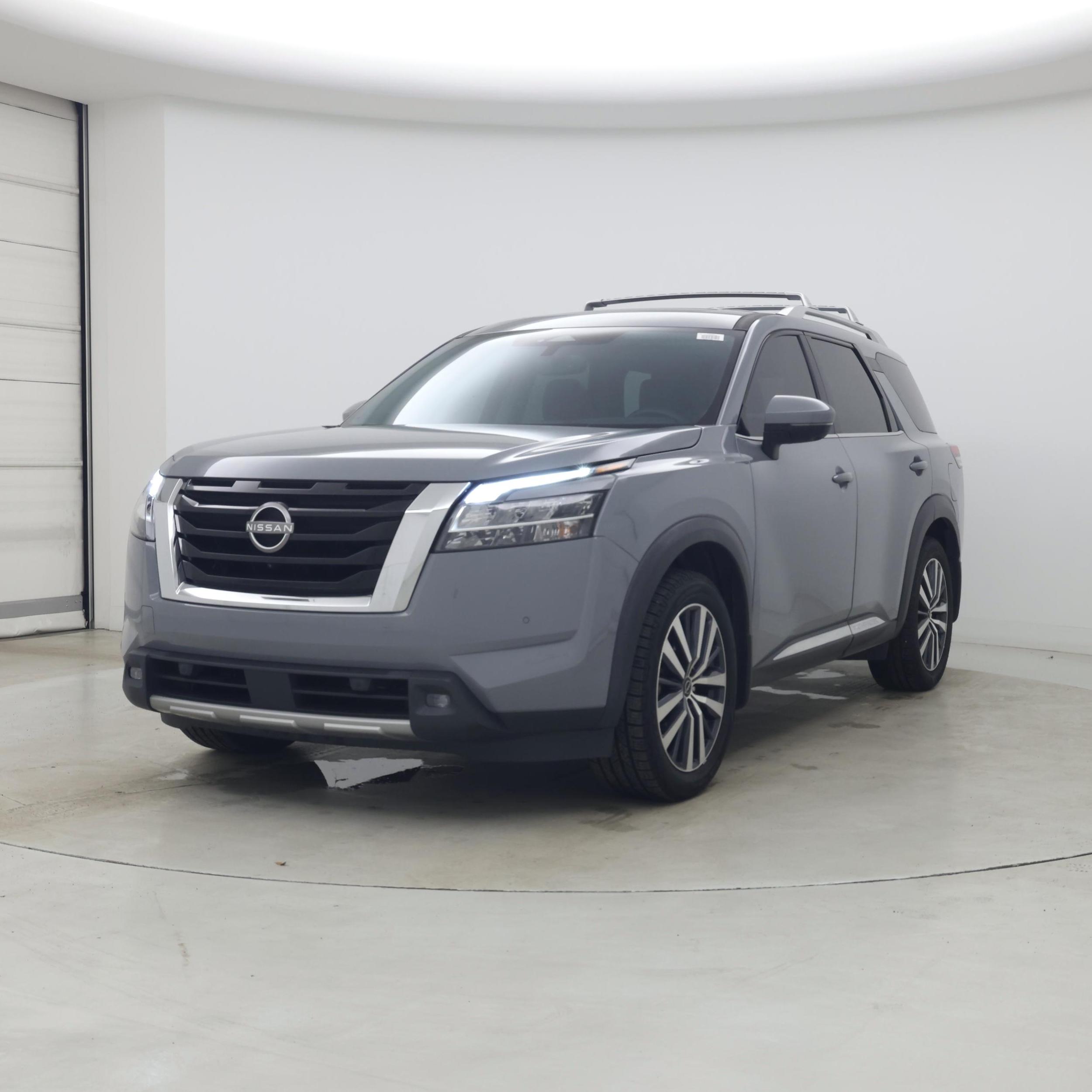 Thumbnail: 2022 Nissan Pathfinder - 4