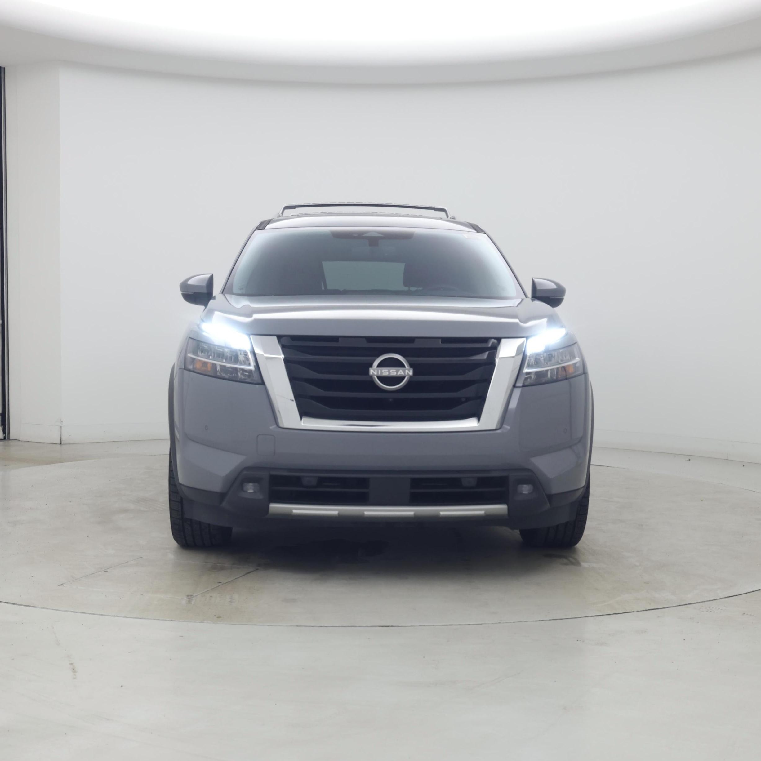 Thumbnail: 2022 Nissan Pathfinder - 5