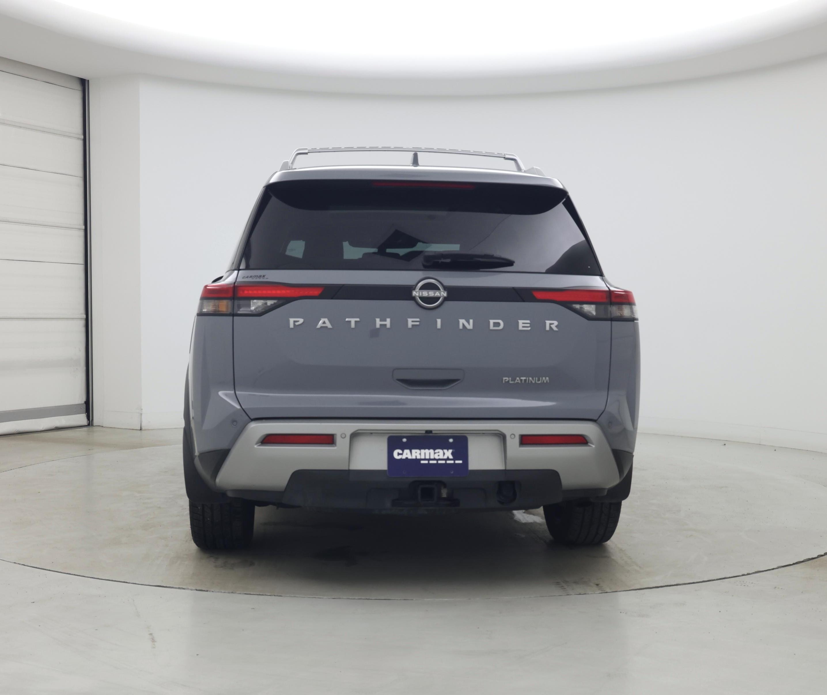 Thumbnail: 2022 Nissan Pathfinder - 6