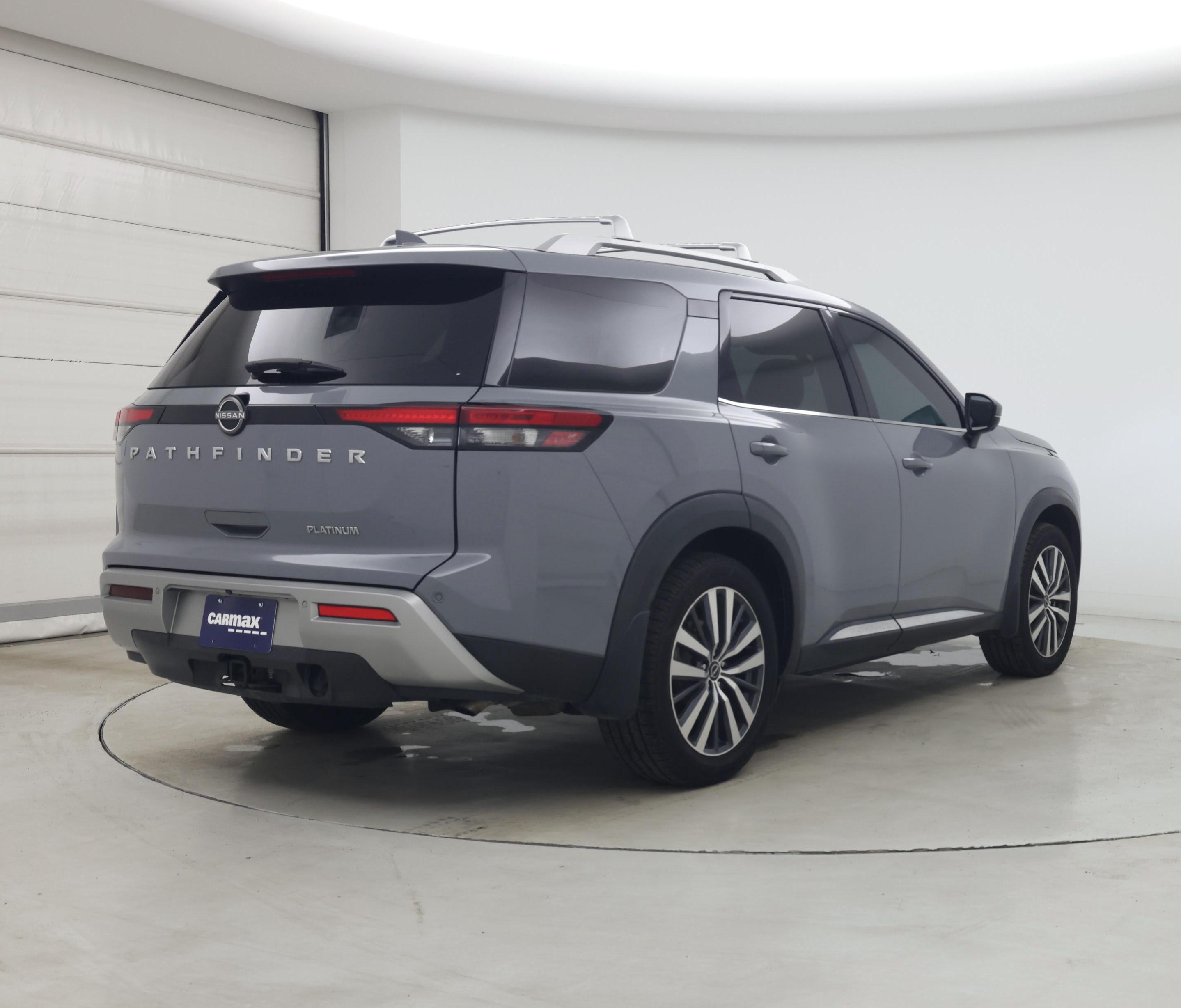 Thumbnail: 2022 Nissan Pathfinder - 8