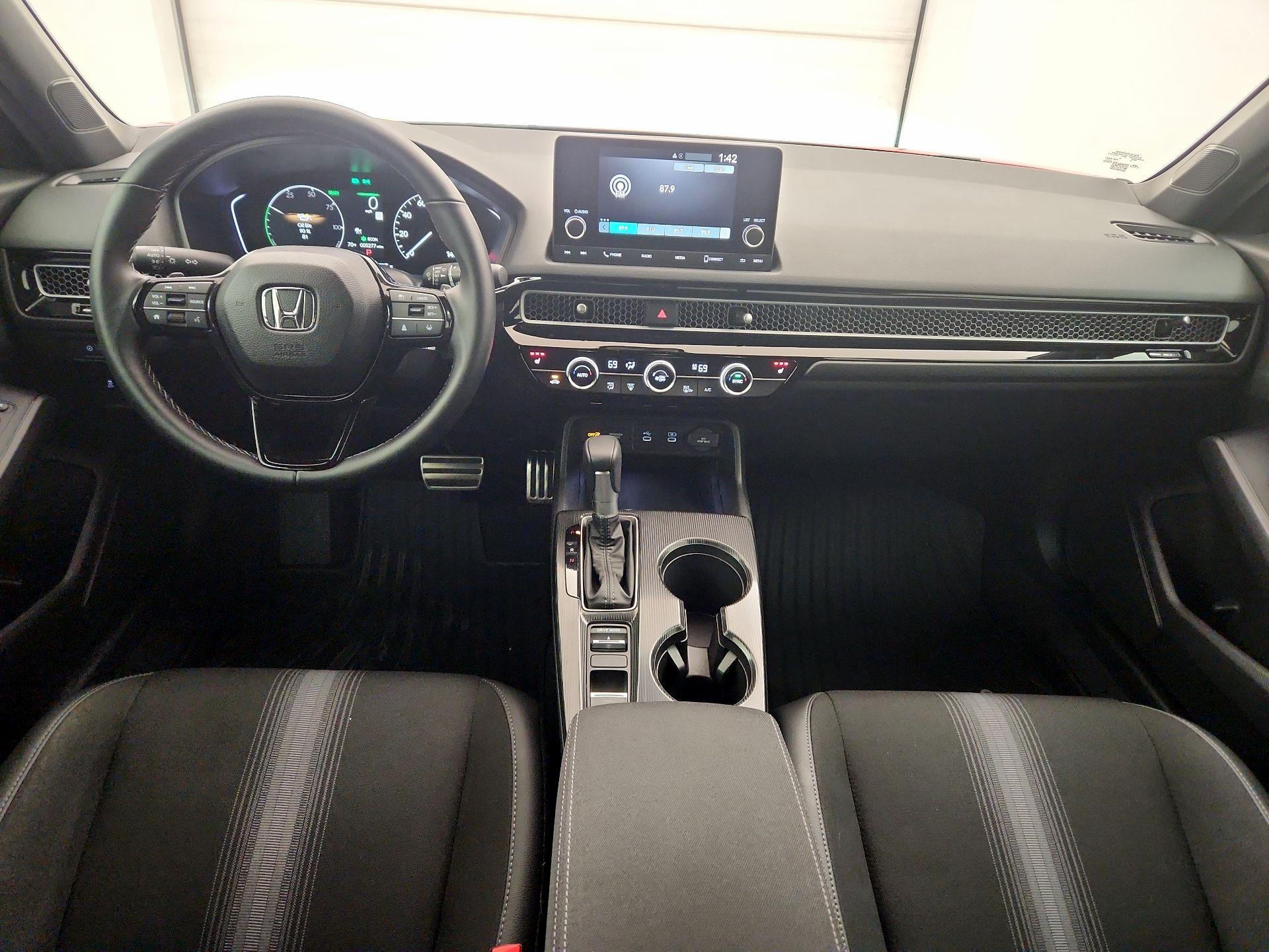 Thumbnail: 2025 Honda Civic - 9