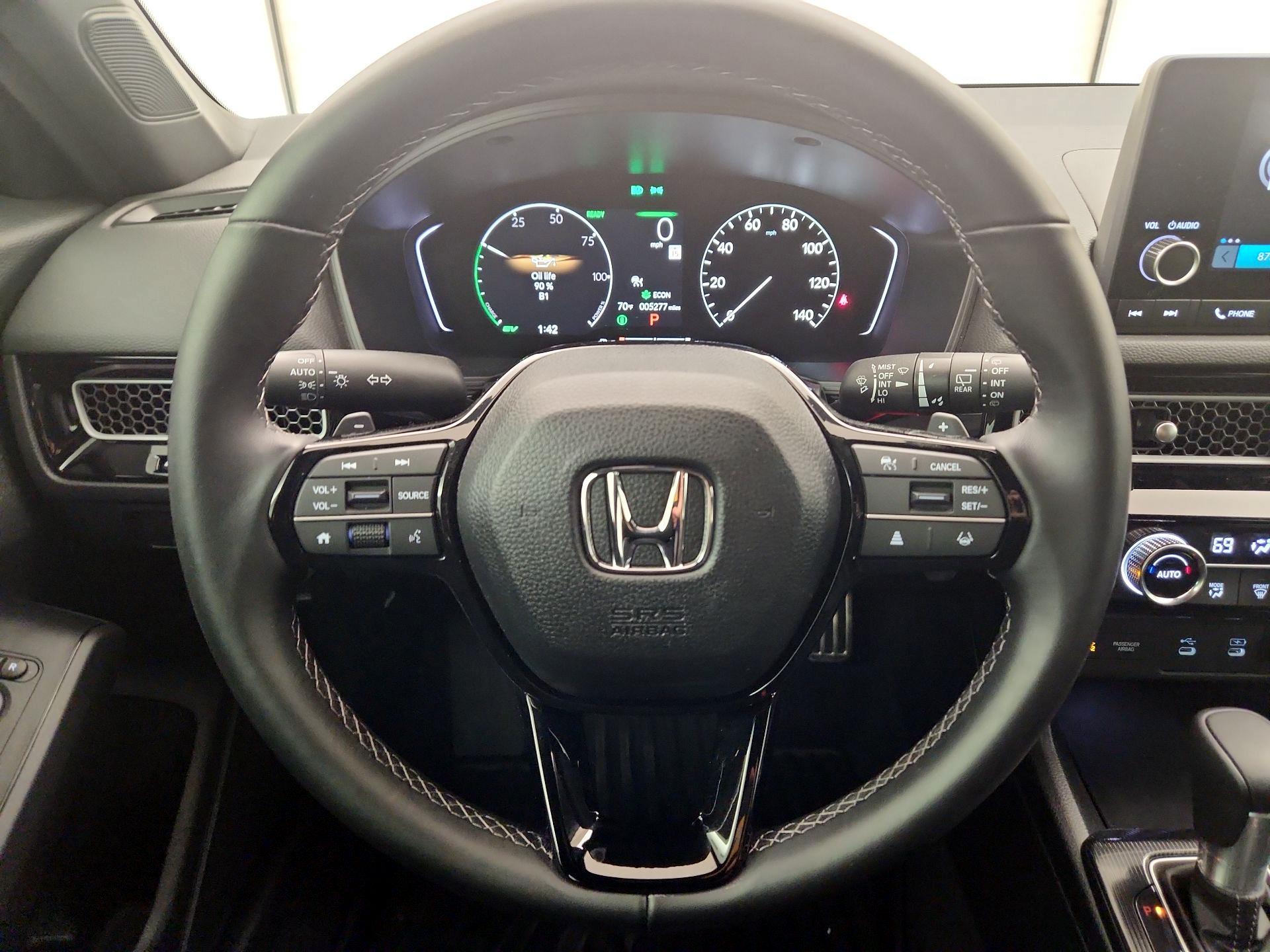 Thumbnail: 2025 Honda Civic - 10