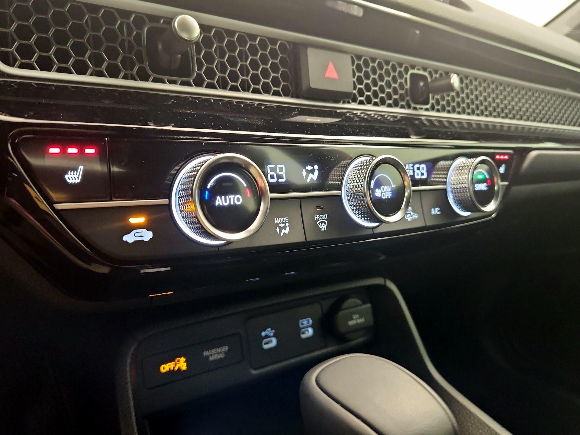 Thumbnail: 2025 Honda Civic - 16