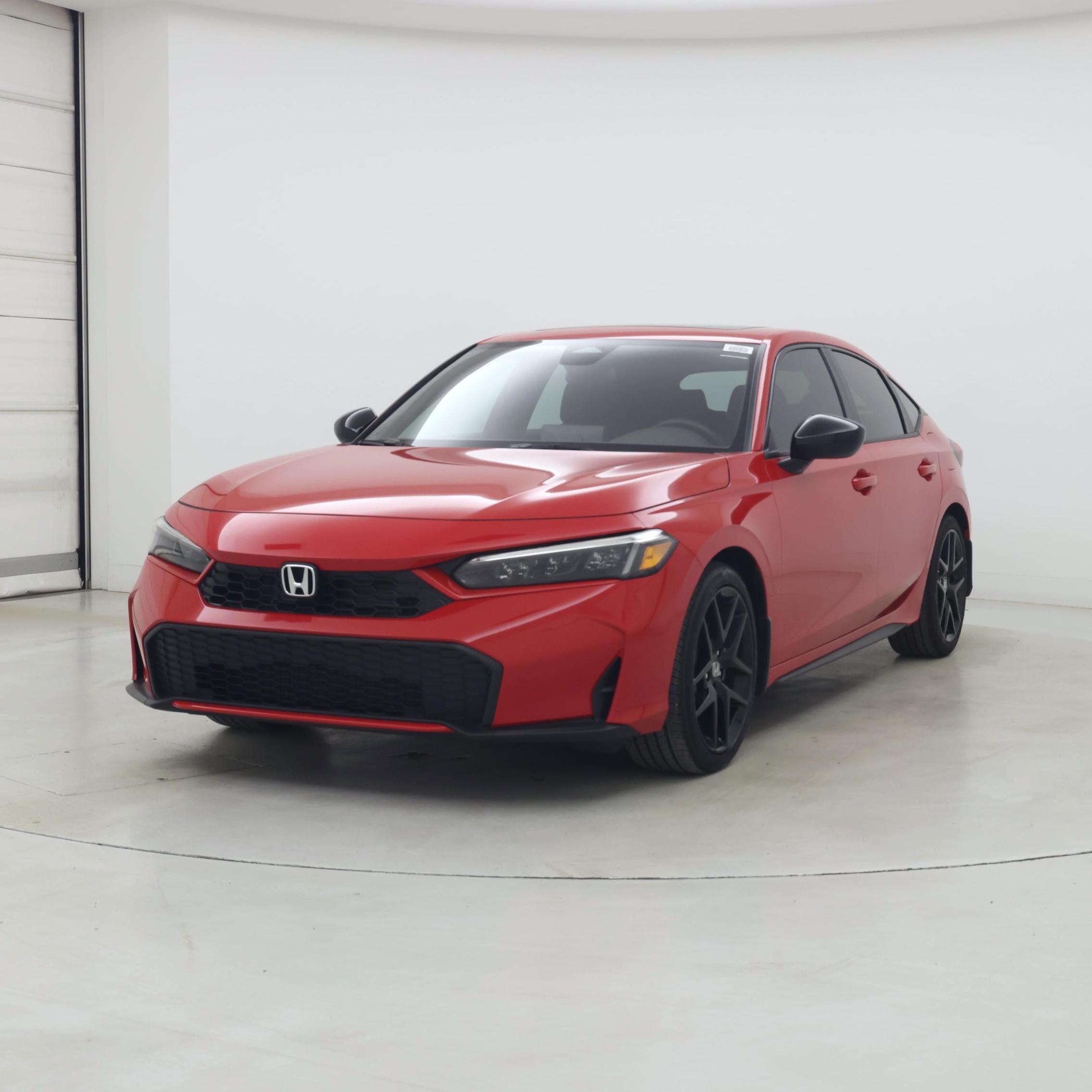 Thumbnail: 2025 Honda Civic - 4