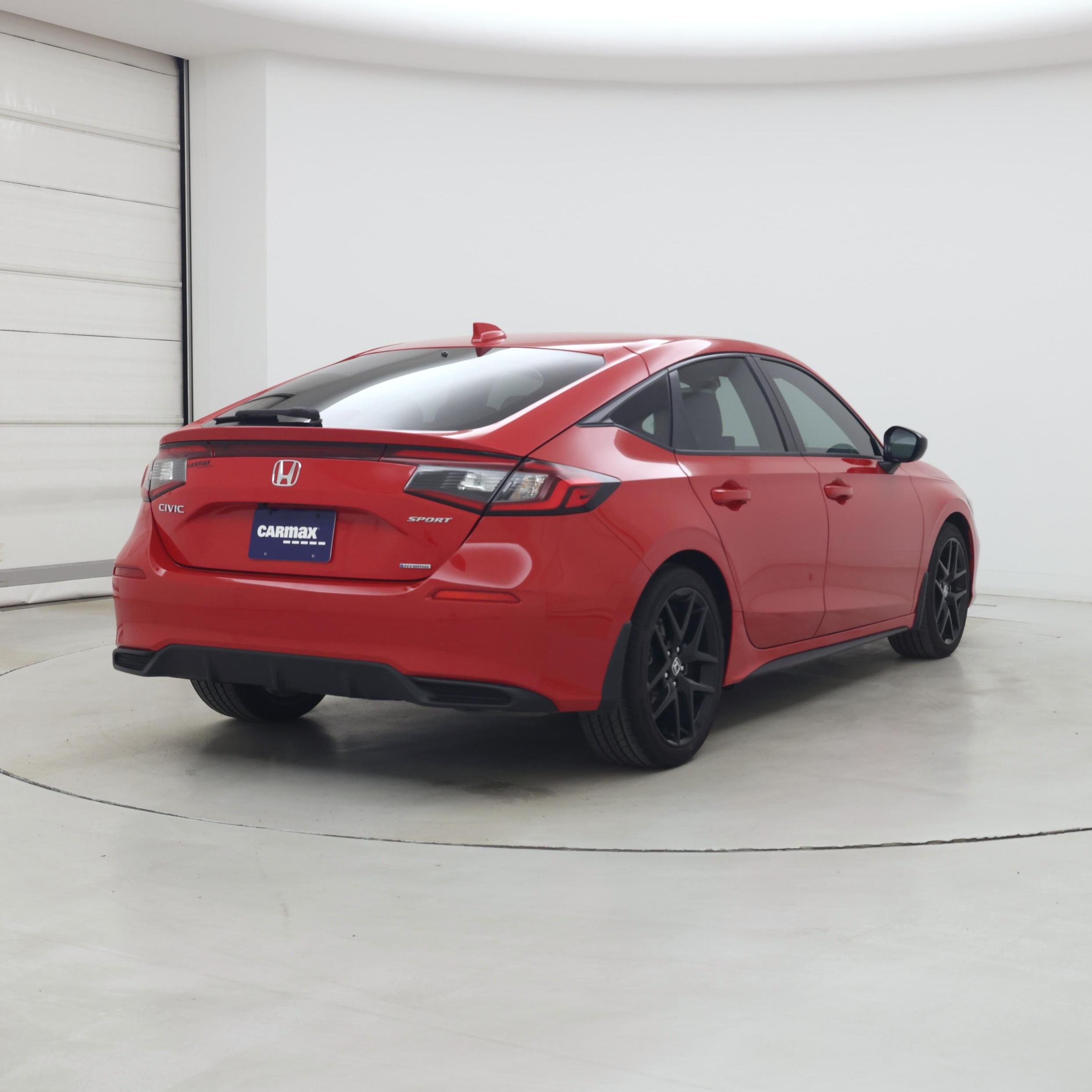 Thumbnail: 2025 Honda Civic - 8