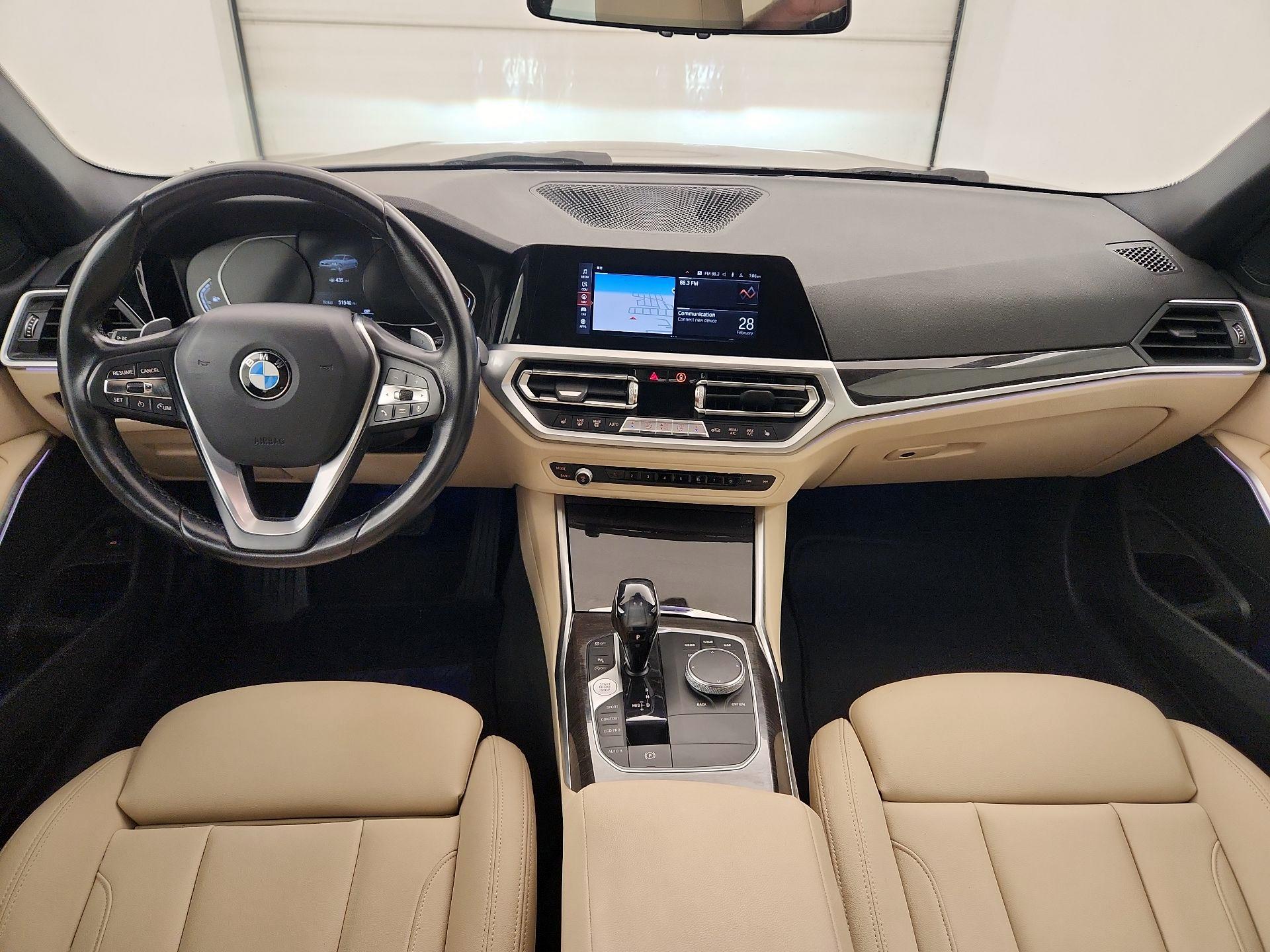 Thumbnail: 2021 BMW 3 Series - 9