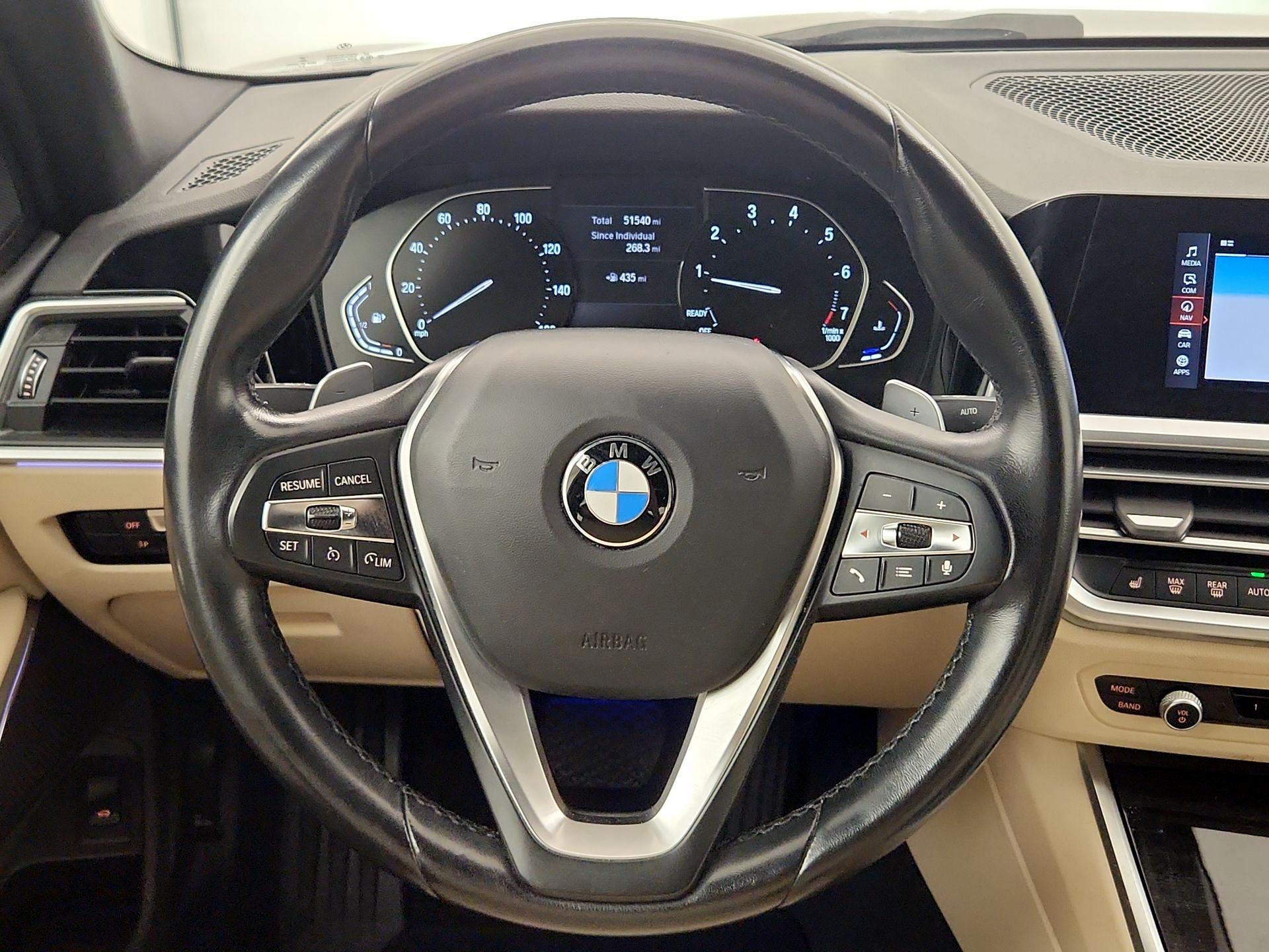 Thumbnail: 2021 BMW 3 Series - 10