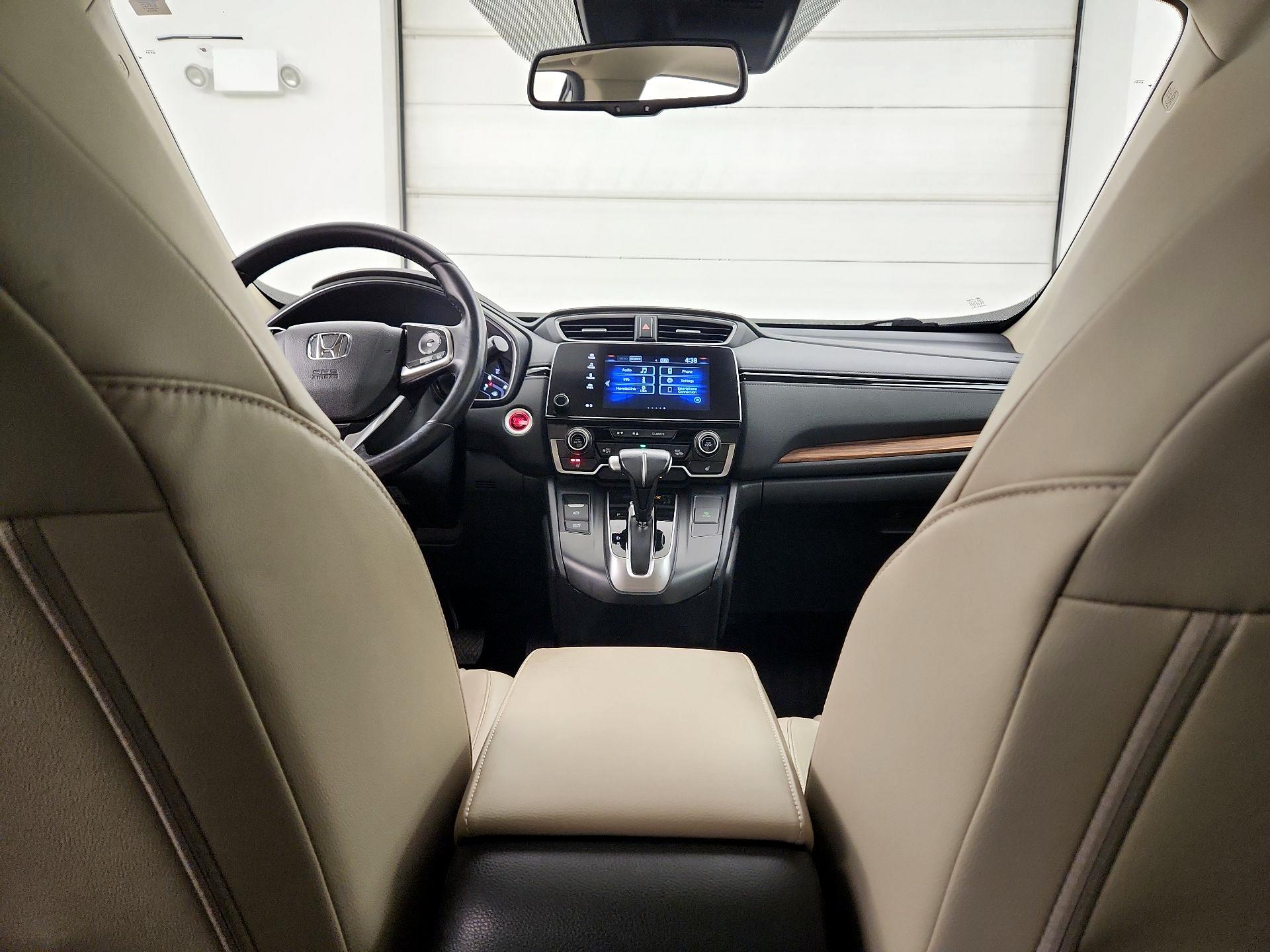 Thumbnail: 2018 Honda CR-V - 9