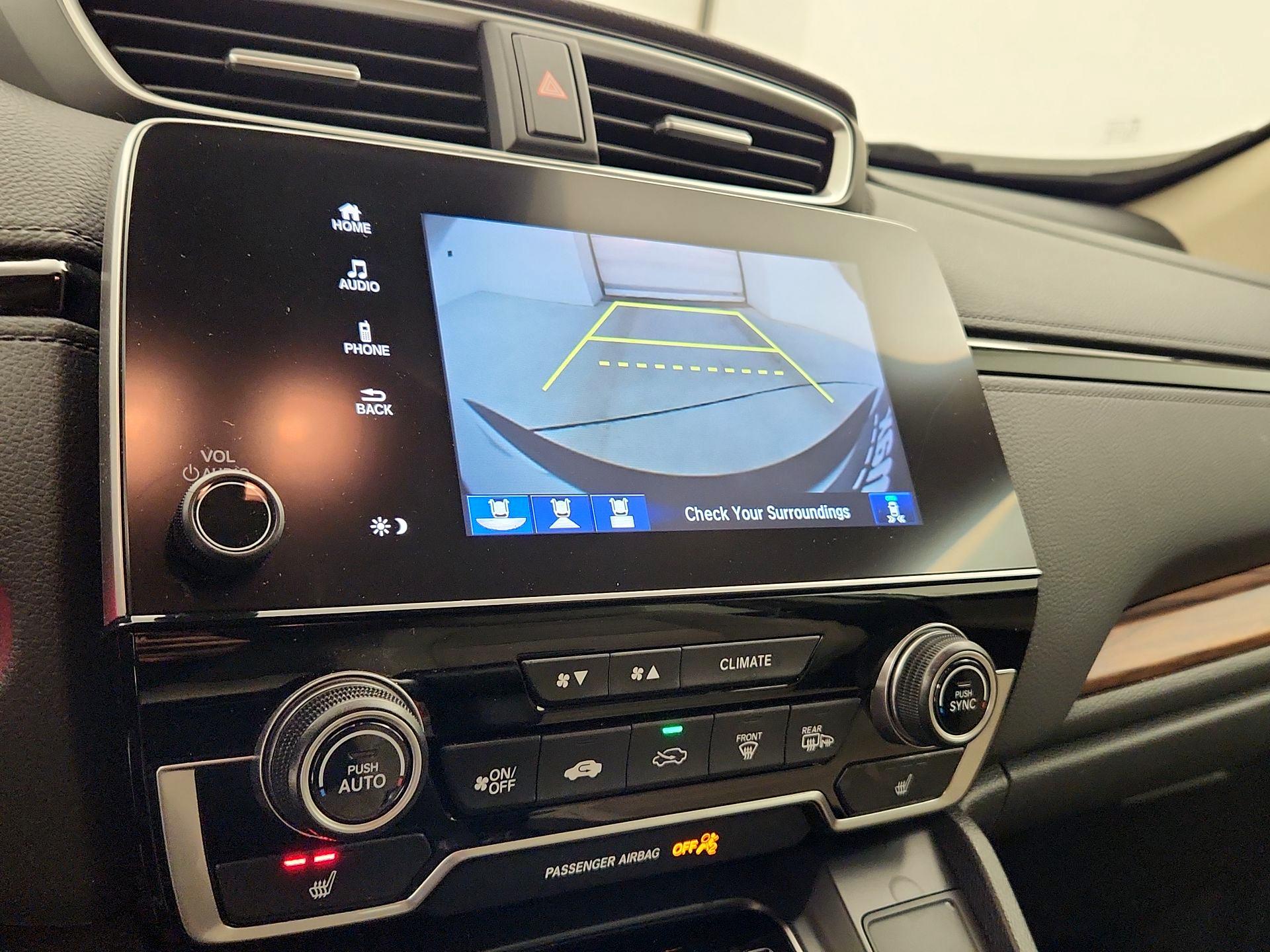 Thumbnail: 2018 Honda CR-V - 14