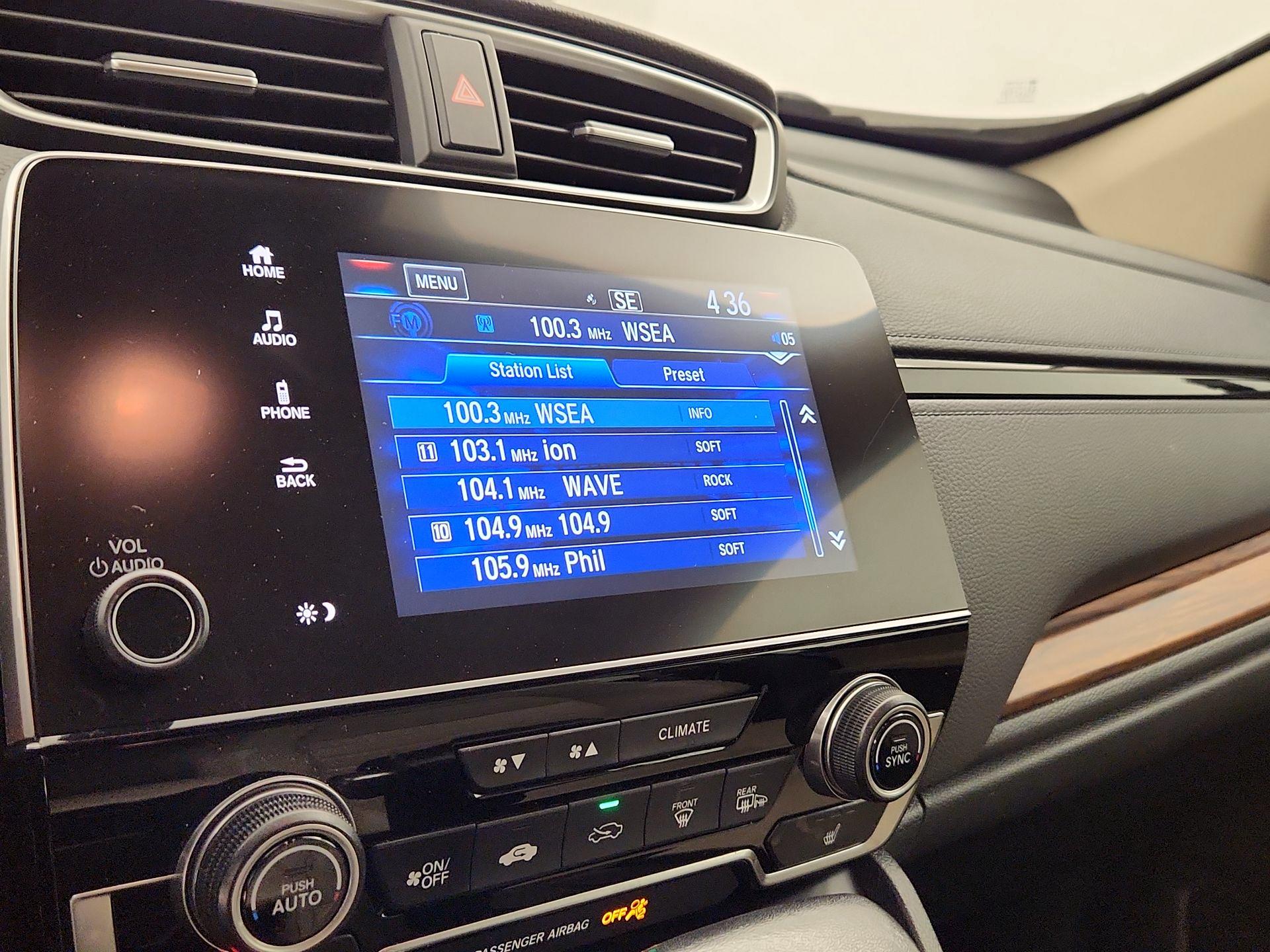 Thumbnail: 2018 Honda CR-V - 15