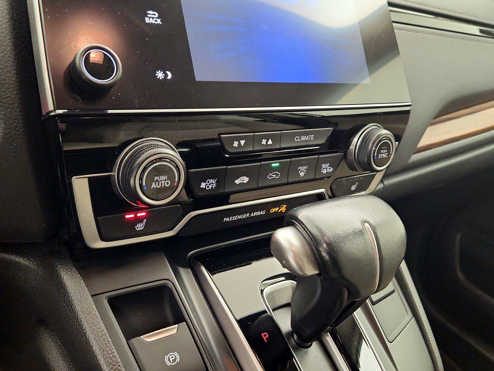 Thumbnail: 2018 Honda CR-V - 16