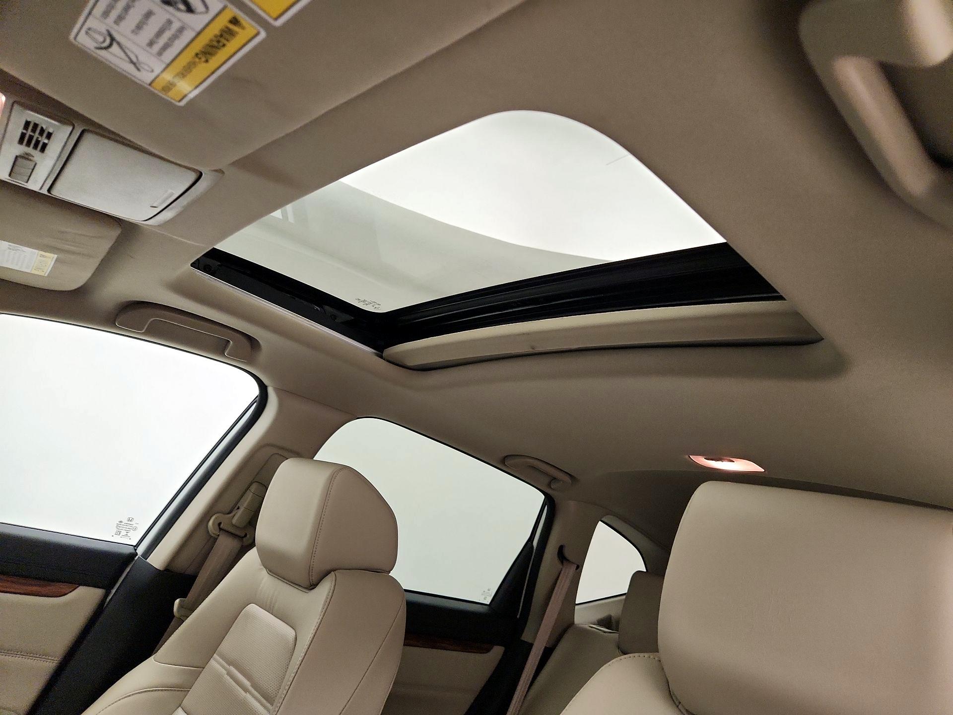 Thumbnail: 2018 Honda CR-V - 18