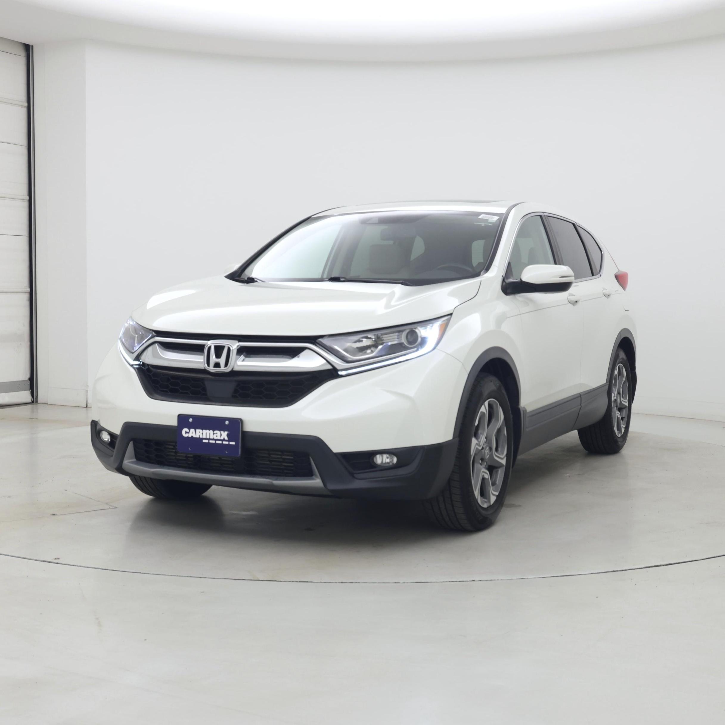 Thumbnail: 2018 Honda CR-V - 4