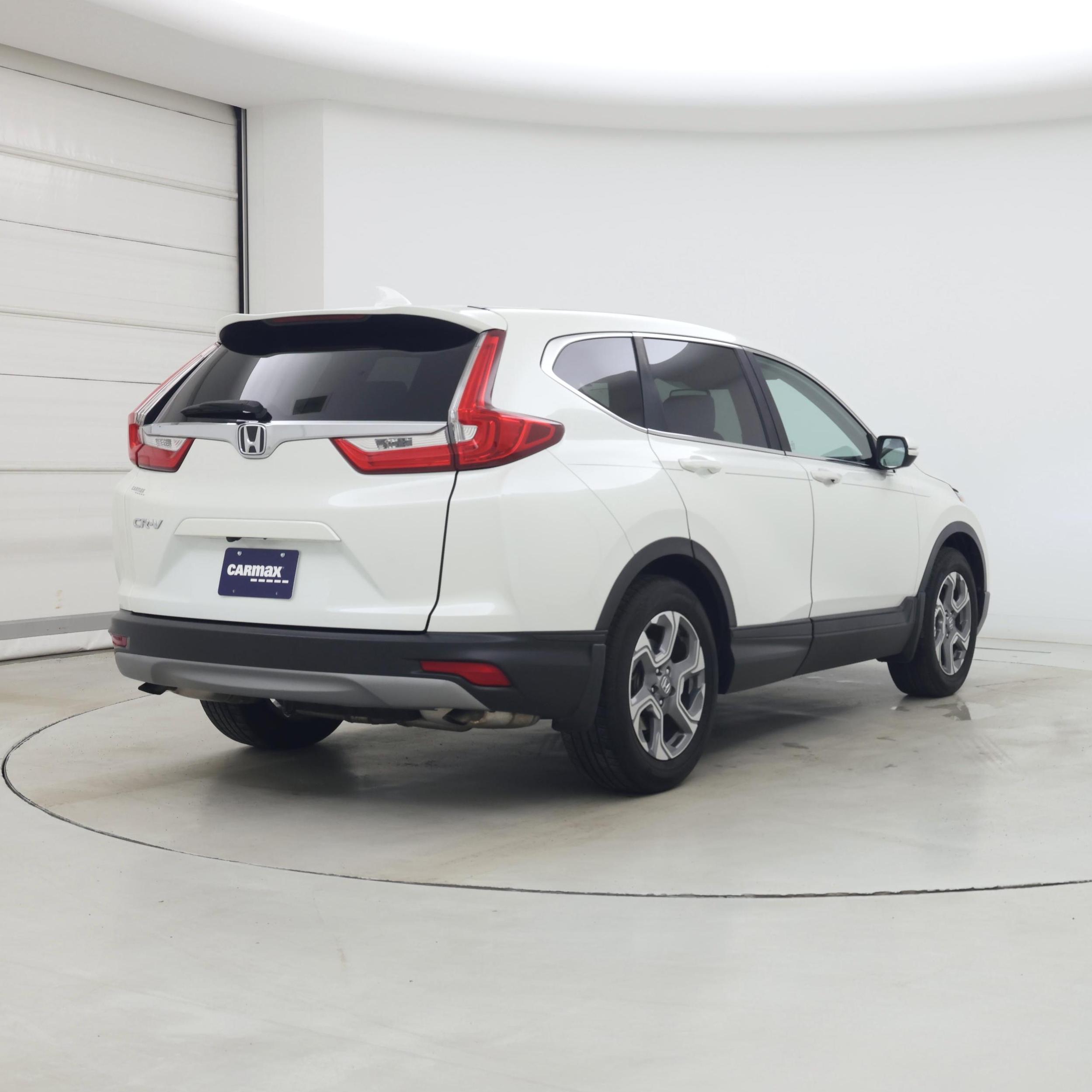 Thumbnail: 2018 Honda CR-V - 8