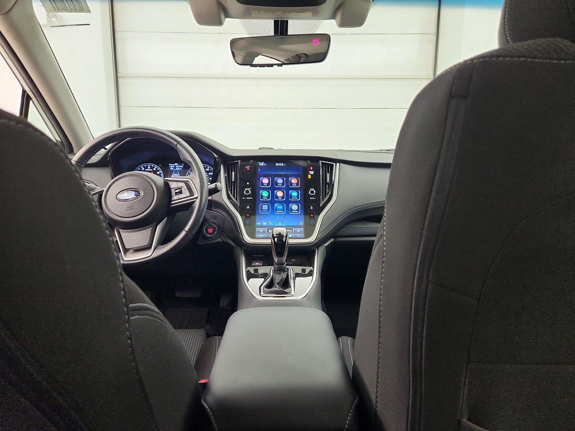 Thumbnail: 2021 Subaru Legacy - 9