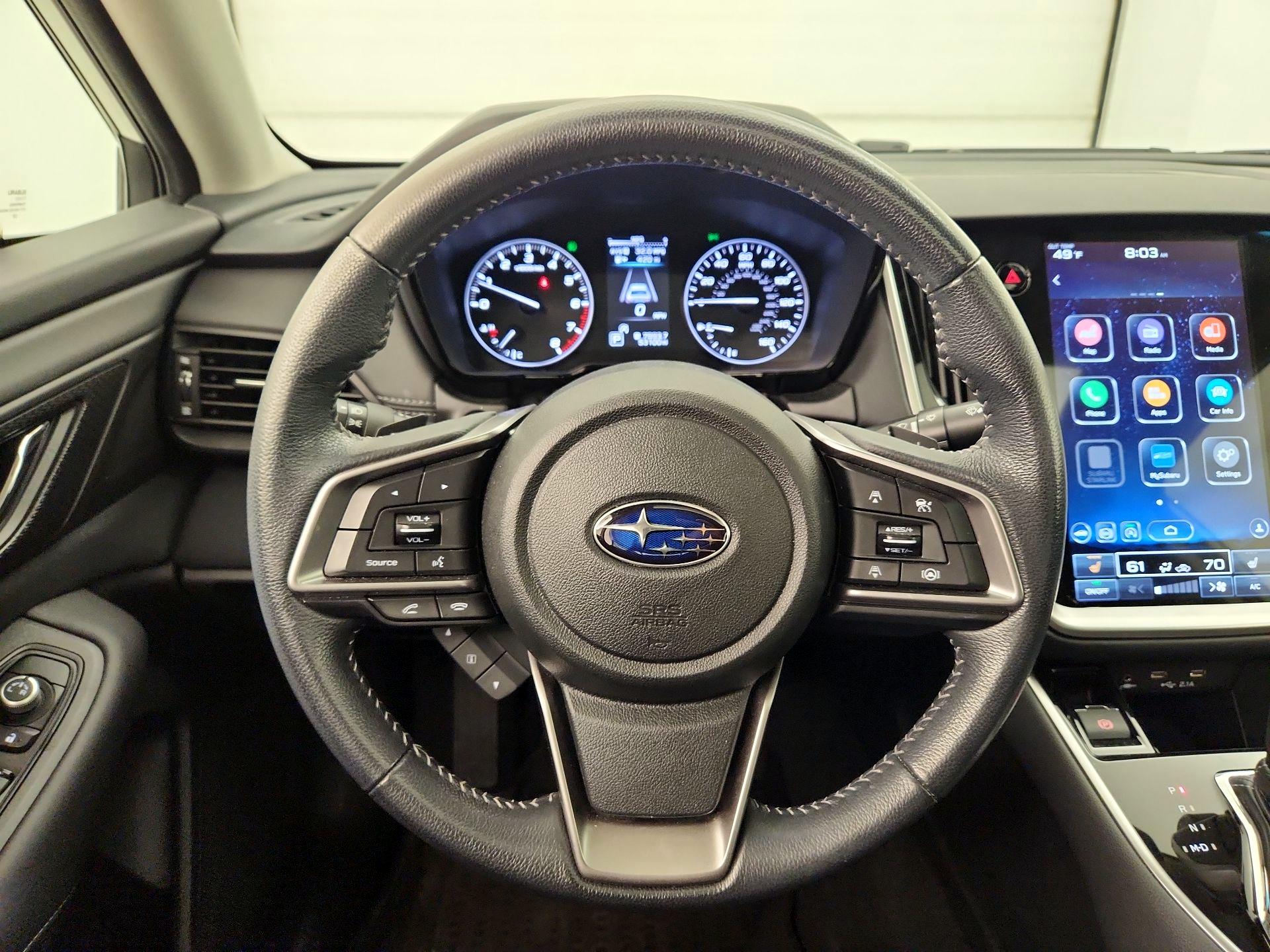 Thumbnail: 2021 Subaru Legacy - 10