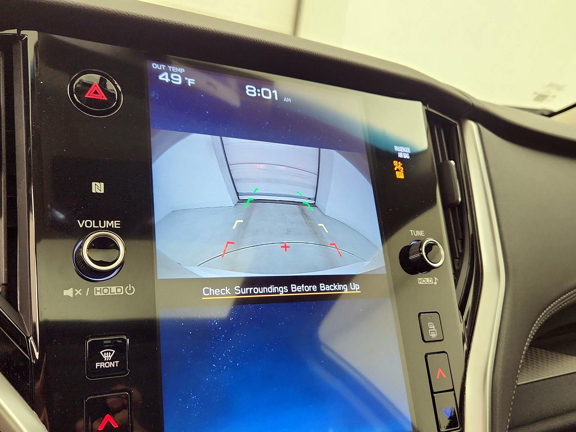 Thumbnail: 2021 Subaru Legacy - 14