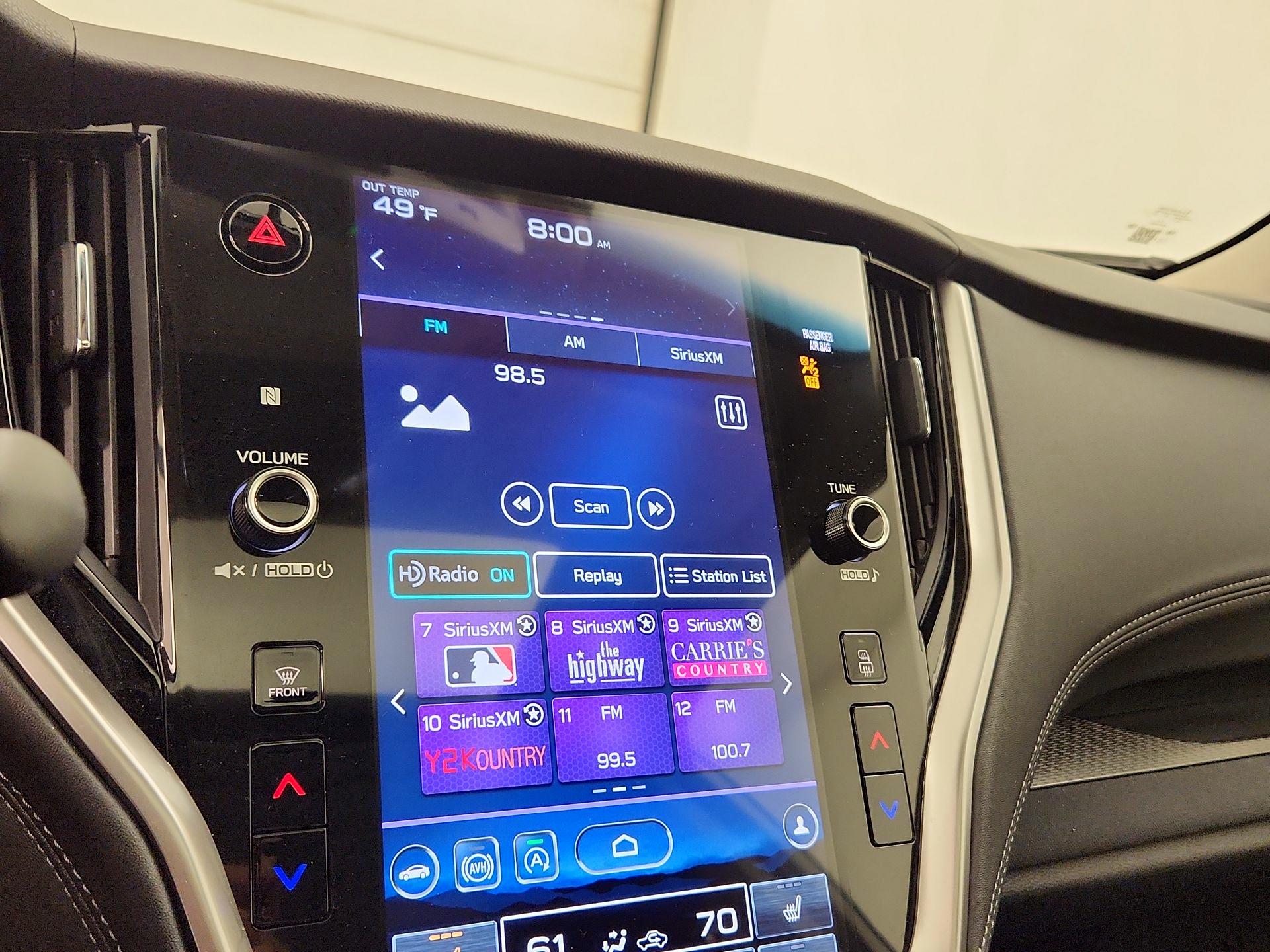 Thumbnail: 2021 Subaru Legacy - 15