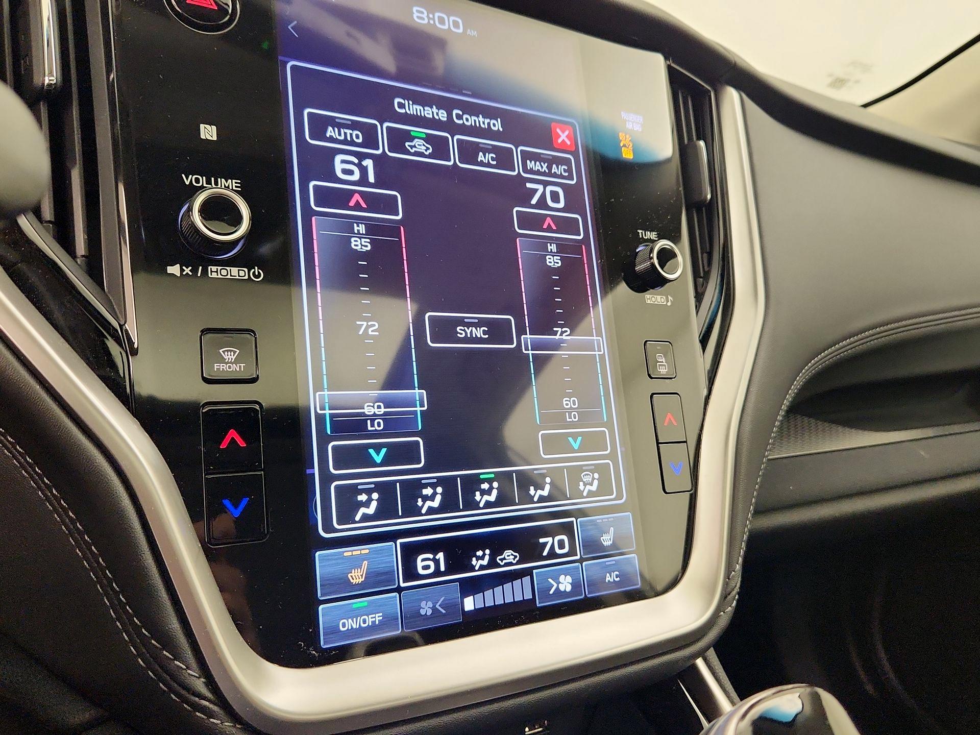 Thumbnail: 2021 Subaru Legacy - 16