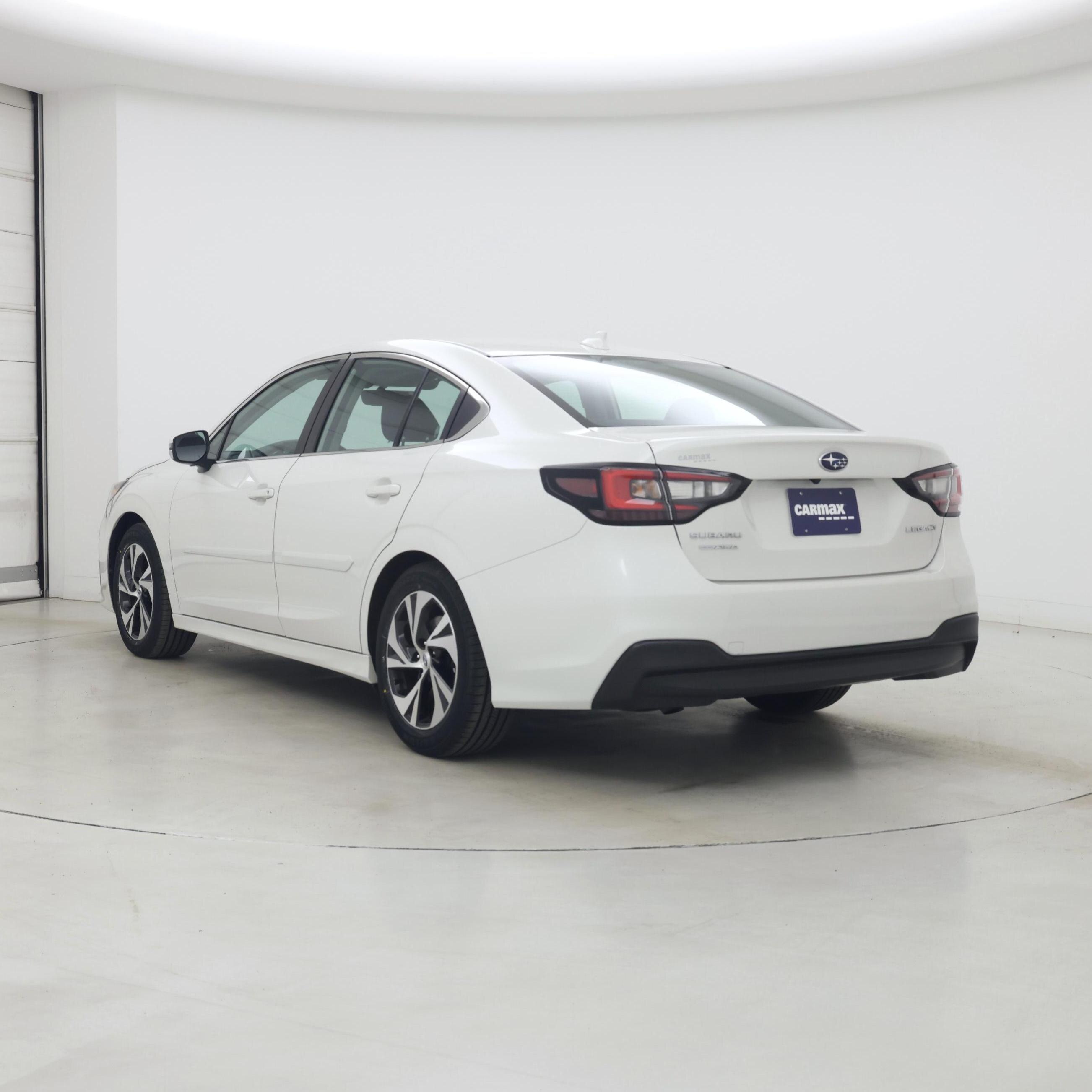 Thumbnail: 2021 Subaru Legacy - 2