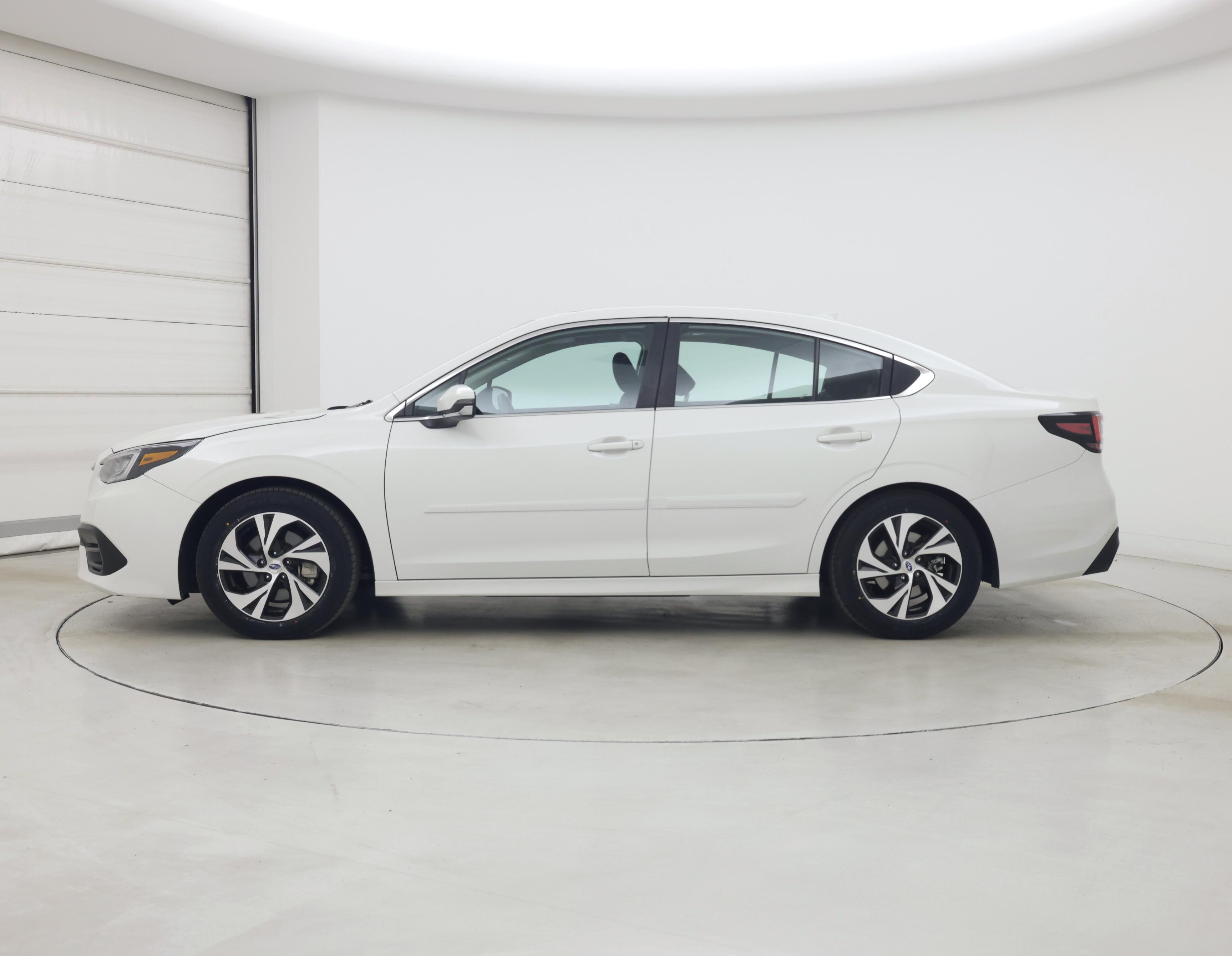 Thumbnail: 2021 Subaru Legacy - 3