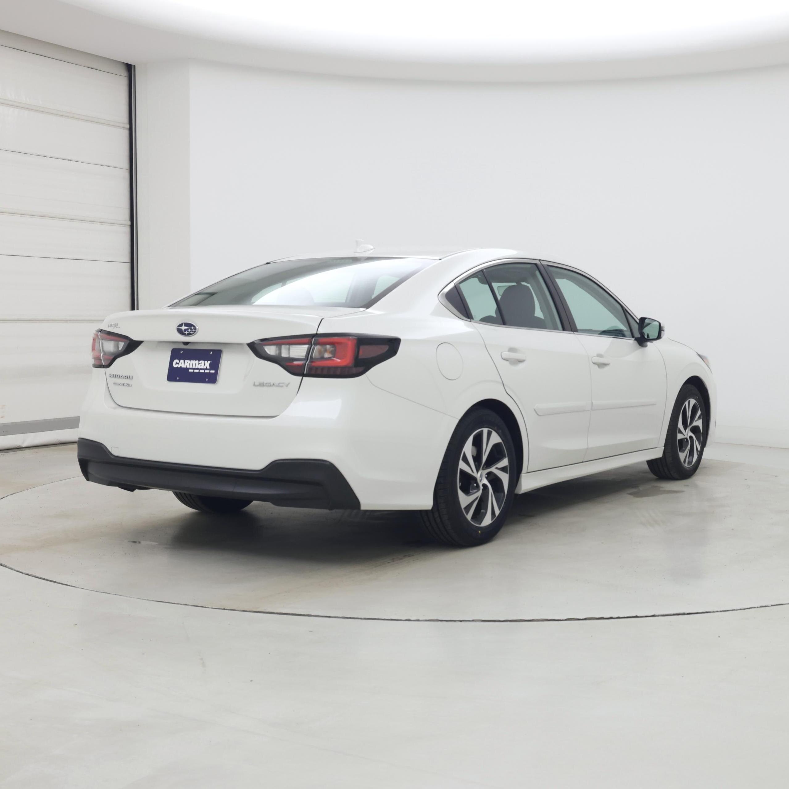 Thumbnail: 2021 Subaru Legacy - 8