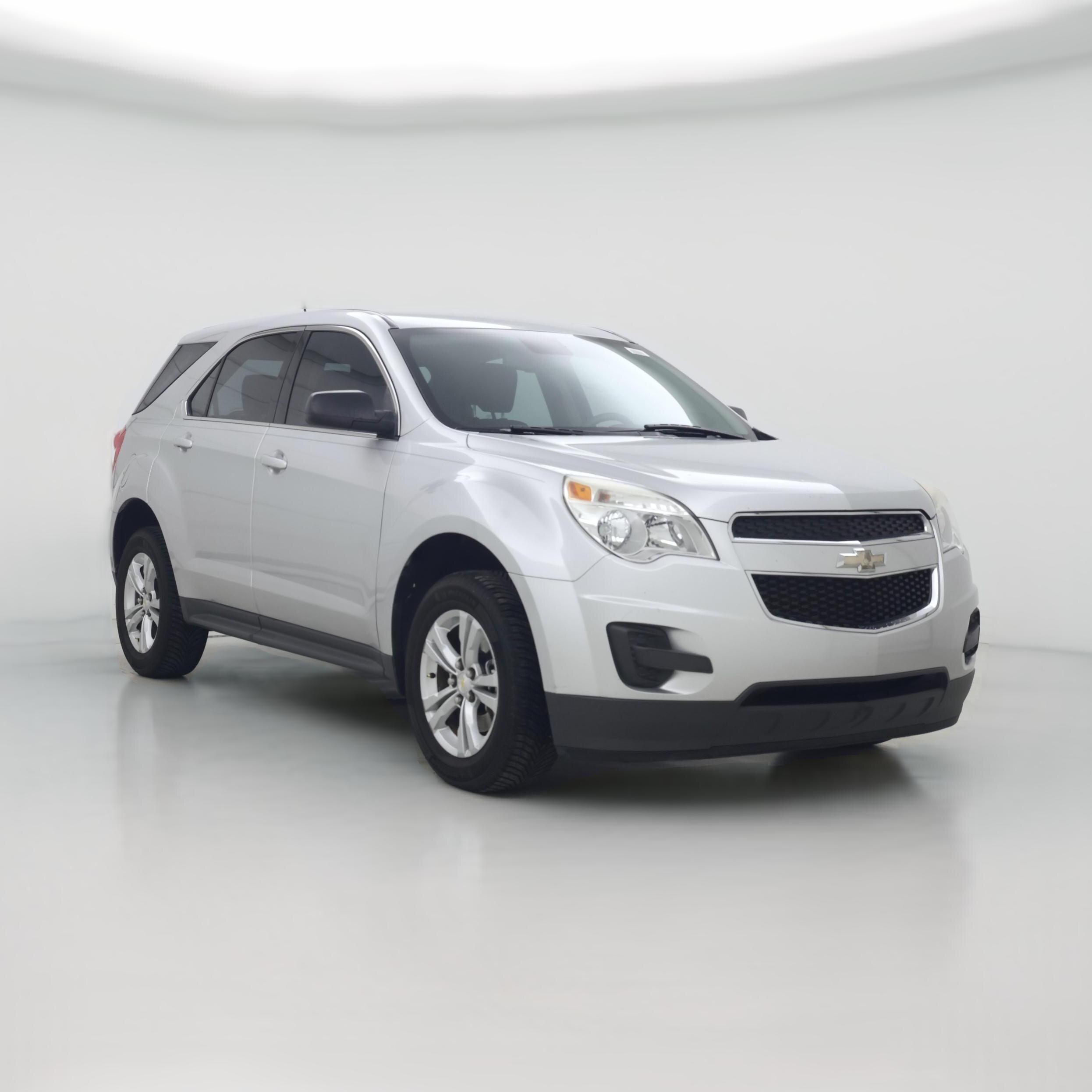 Thumbnail: 2014 Chevrolet Equinox - 1