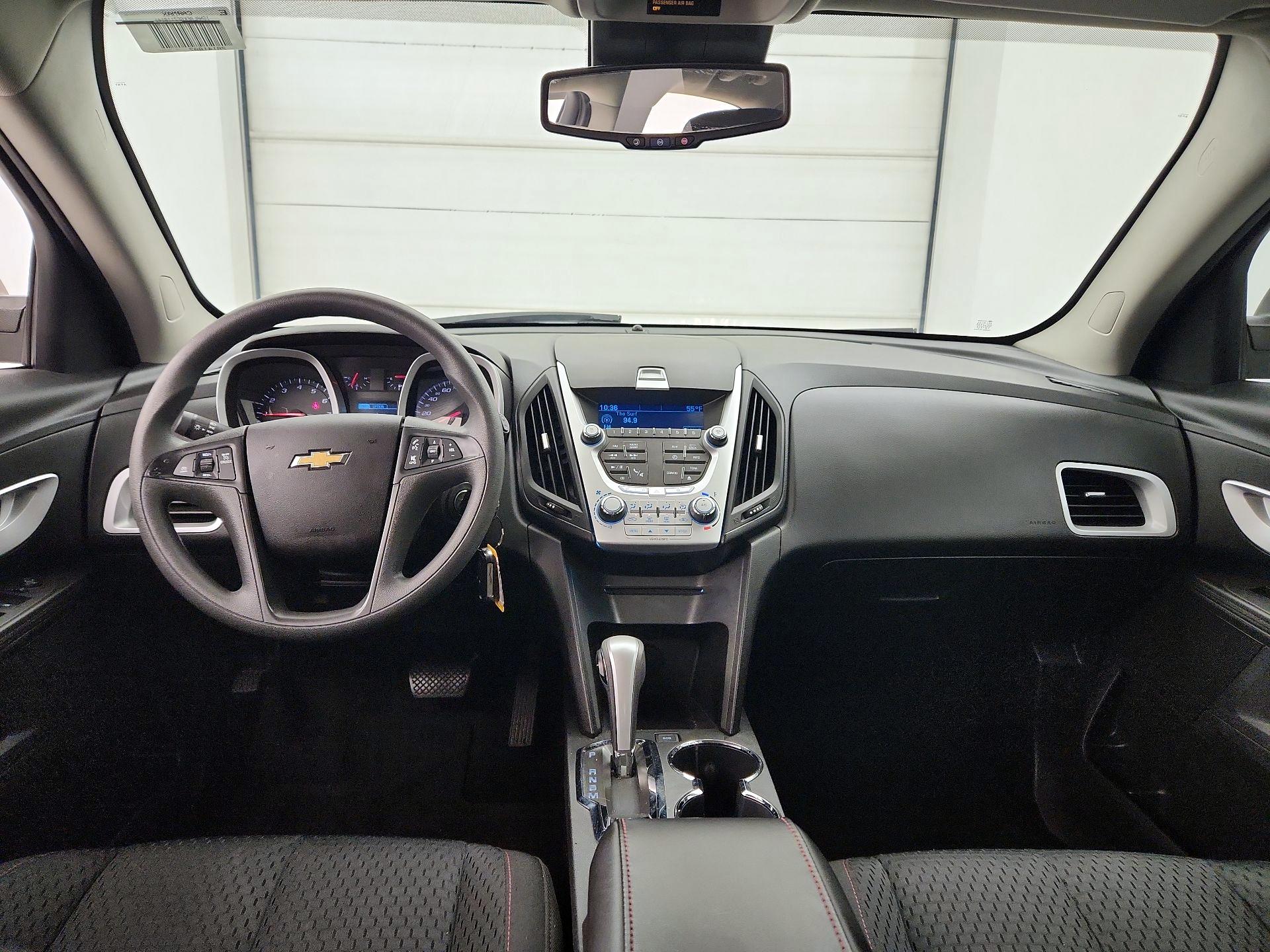 Thumbnail: 2014 Chevrolet Equinox - 9