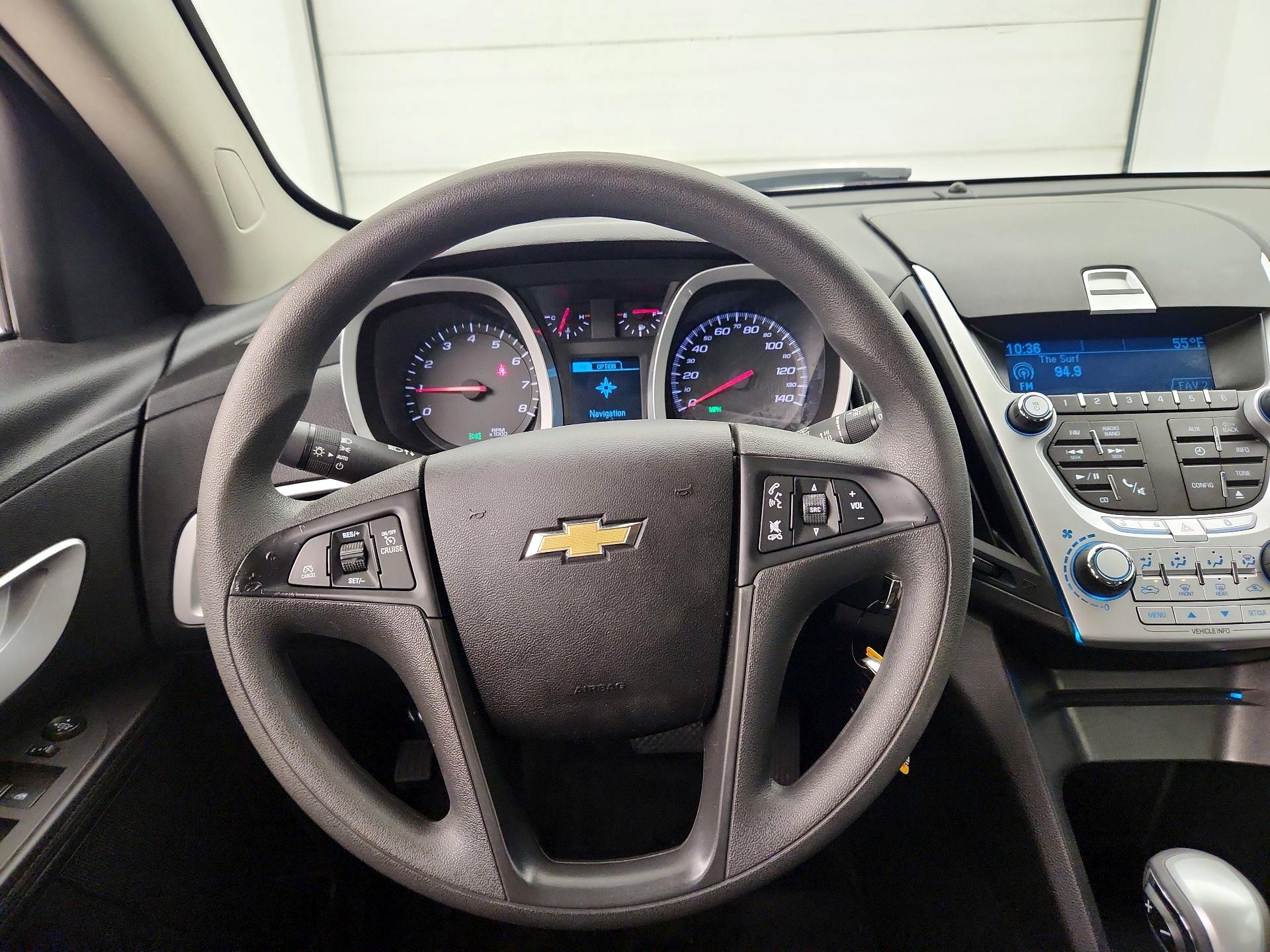 Thumbnail: 2014 Chevrolet Equinox - 10