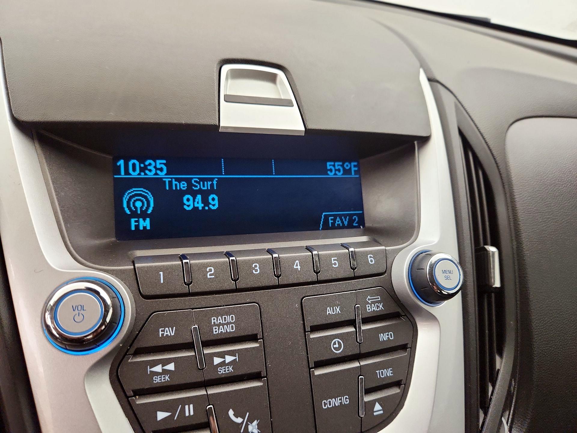 Thumbnail: 2014 Chevrolet Equinox - 14