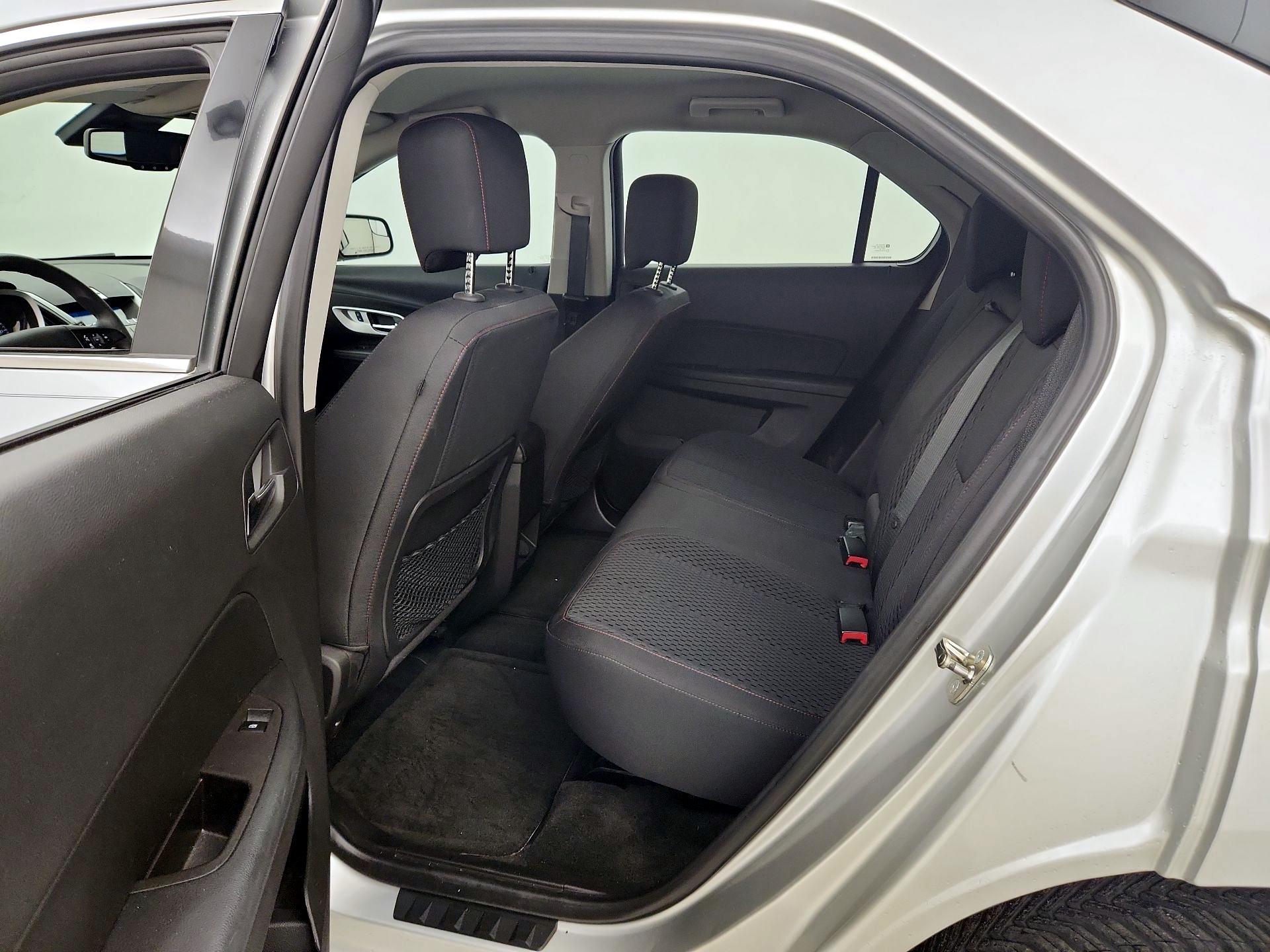 Thumbnail: 2014 Chevrolet Equinox - 18