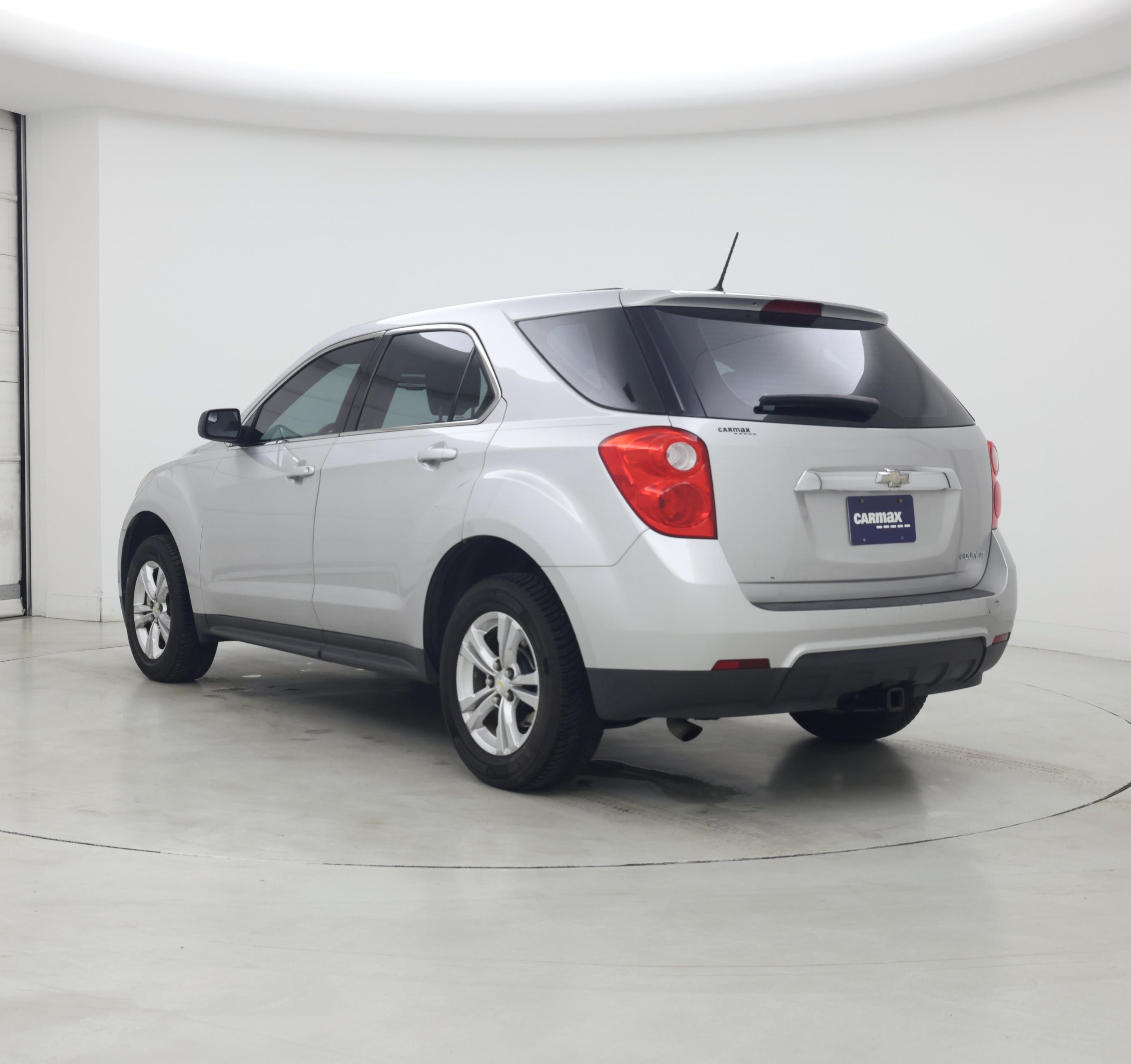 Thumbnail: 2014 Chevrolet Equinox - 2