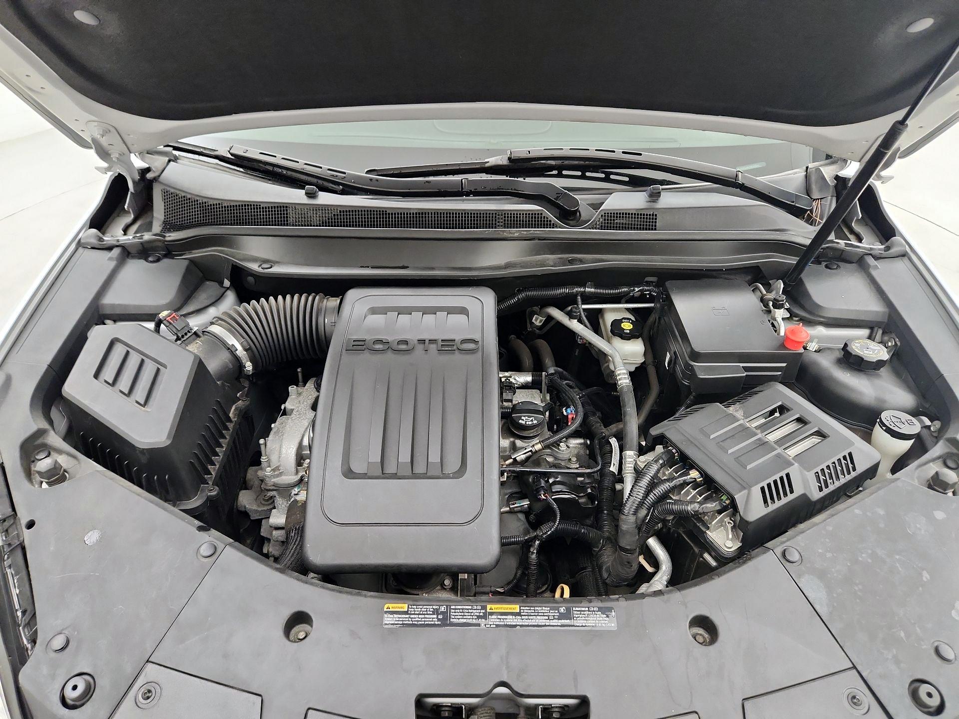 Thumbnail: 2014 Chevrolet Equinox - 20