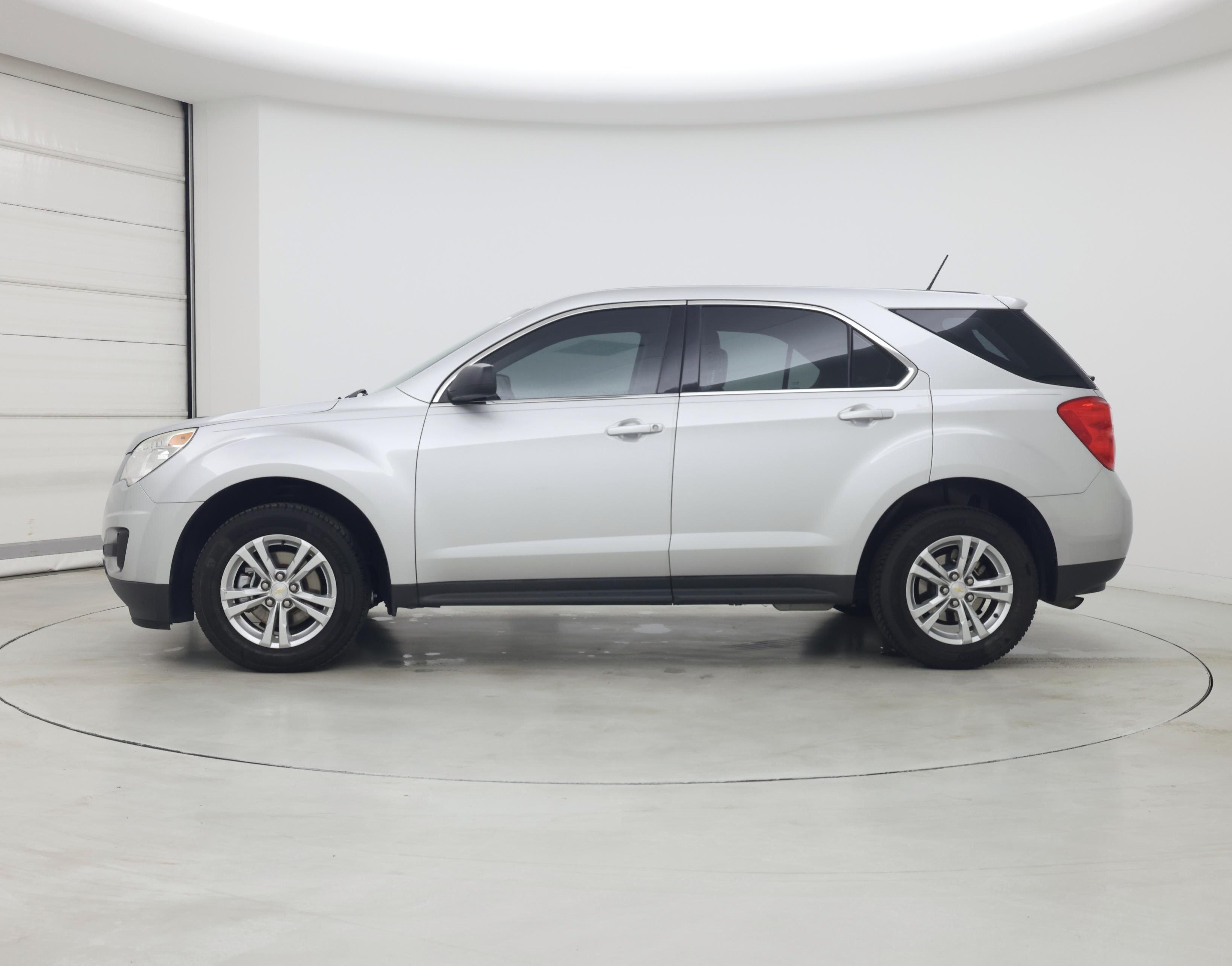 Thumbnail: 2014 Chevrolet Equinox - 3