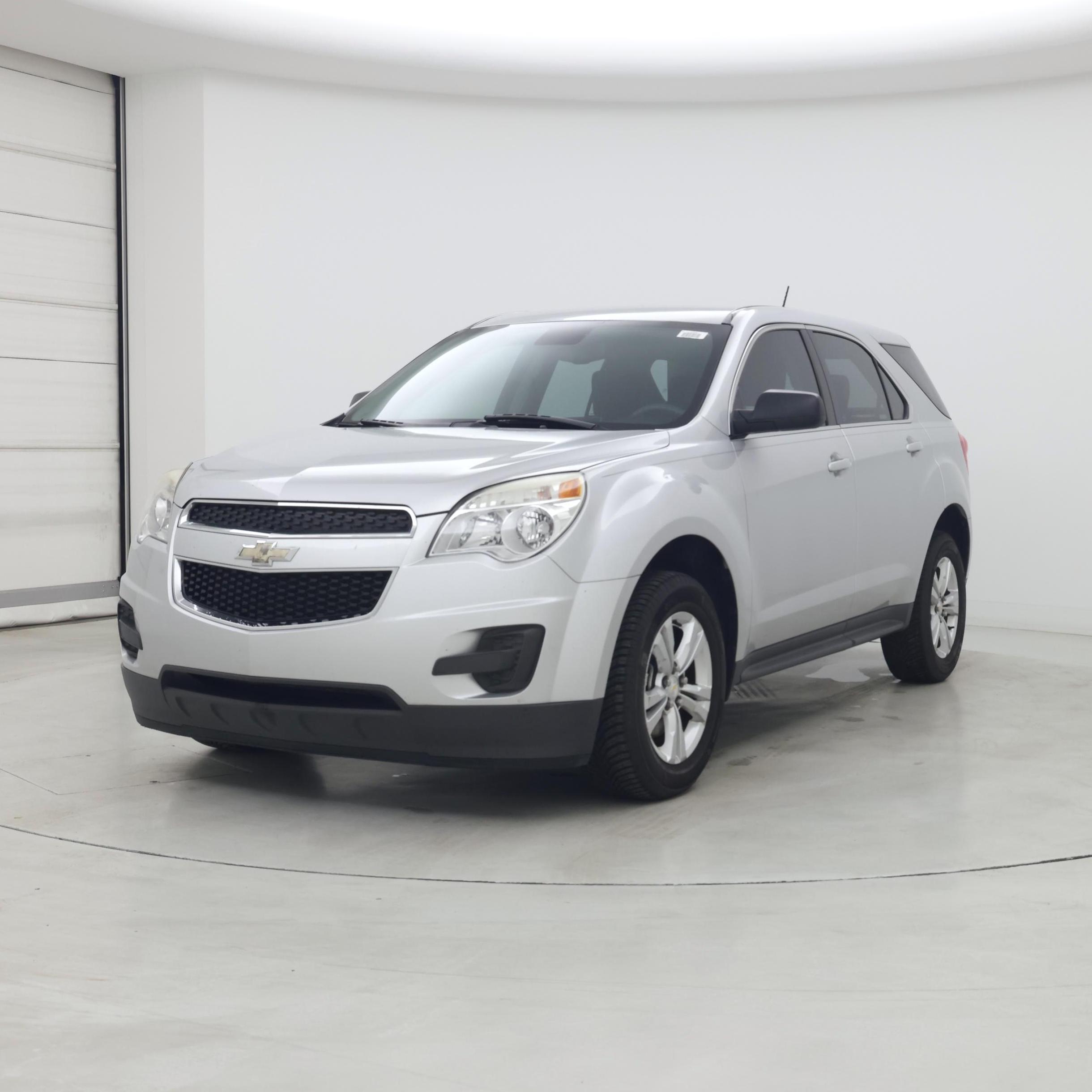 Thumbnail: 2014 Chevrolet Equinox - 4