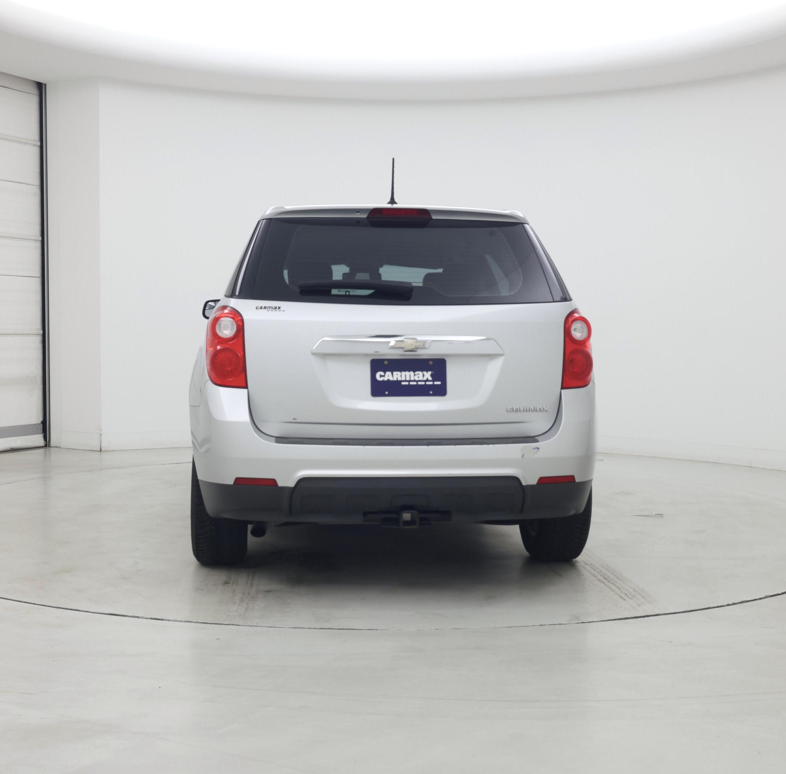 Thumbnail: 2014 Chevrolet Equinox - 6