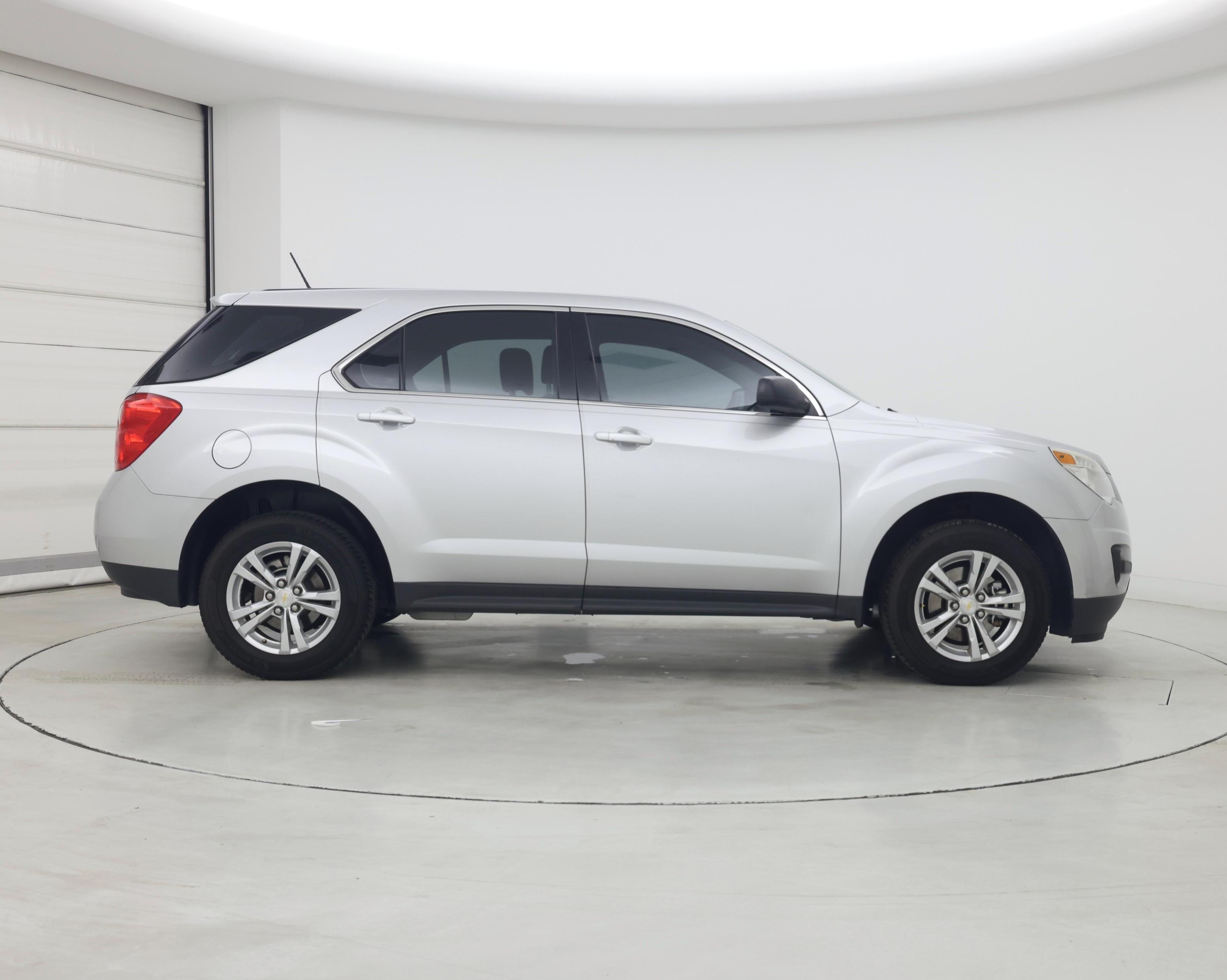 Thumbnail: 2014 Chevrolet Equinox - 7