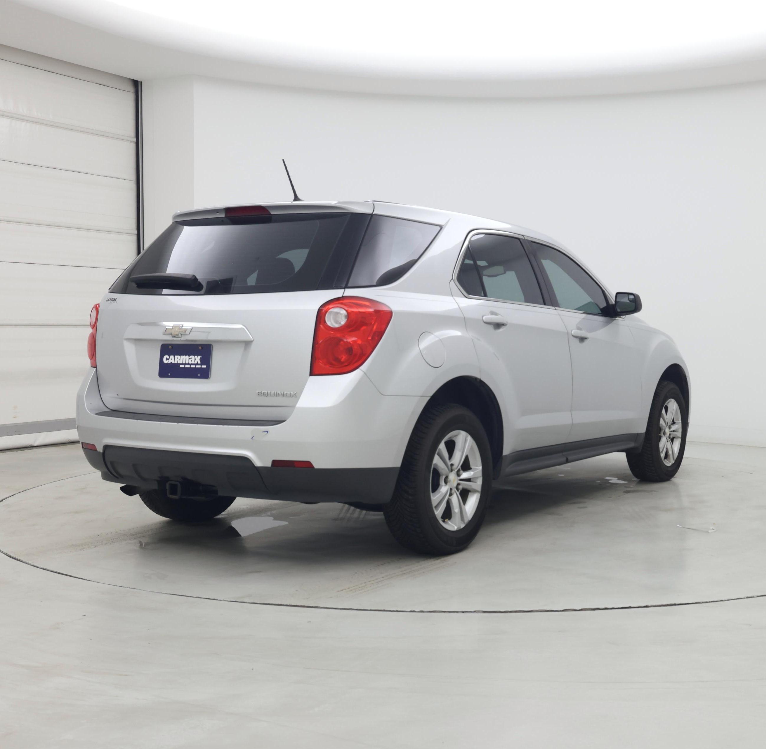 Thumbnail: 2014 Chevrolet Equinox - 8