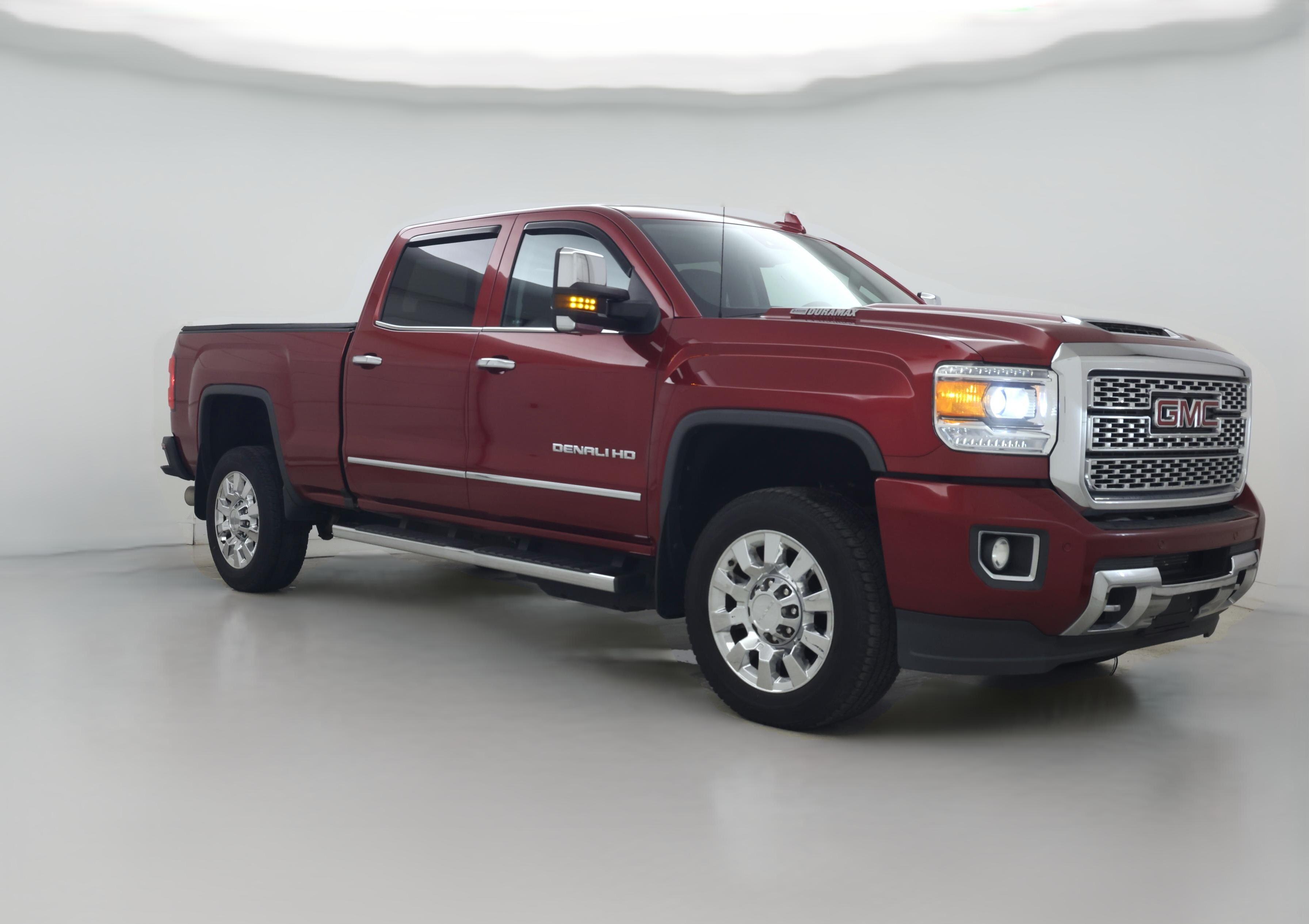 Thumbnail: 2018 GMC Sierra 2500 - 1