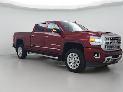 2018 GMC Sierra 2500 Denali
