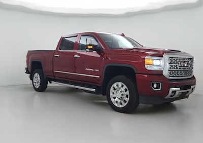 2018 GMC Sierra 2500 Denali