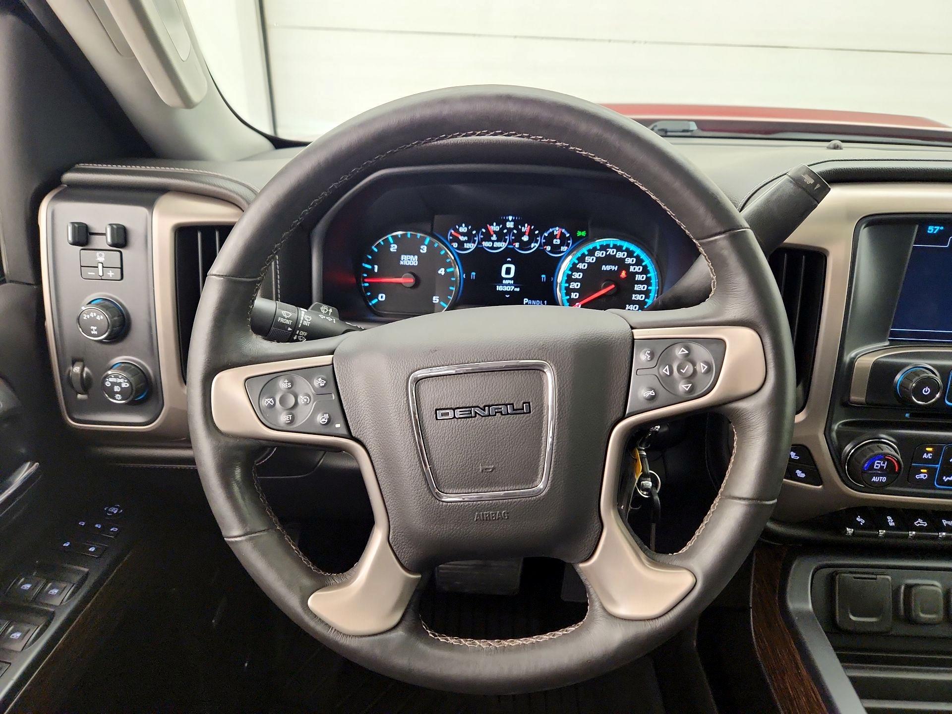 Thumbnail: 2018 GMC Sierra 2500 - 10