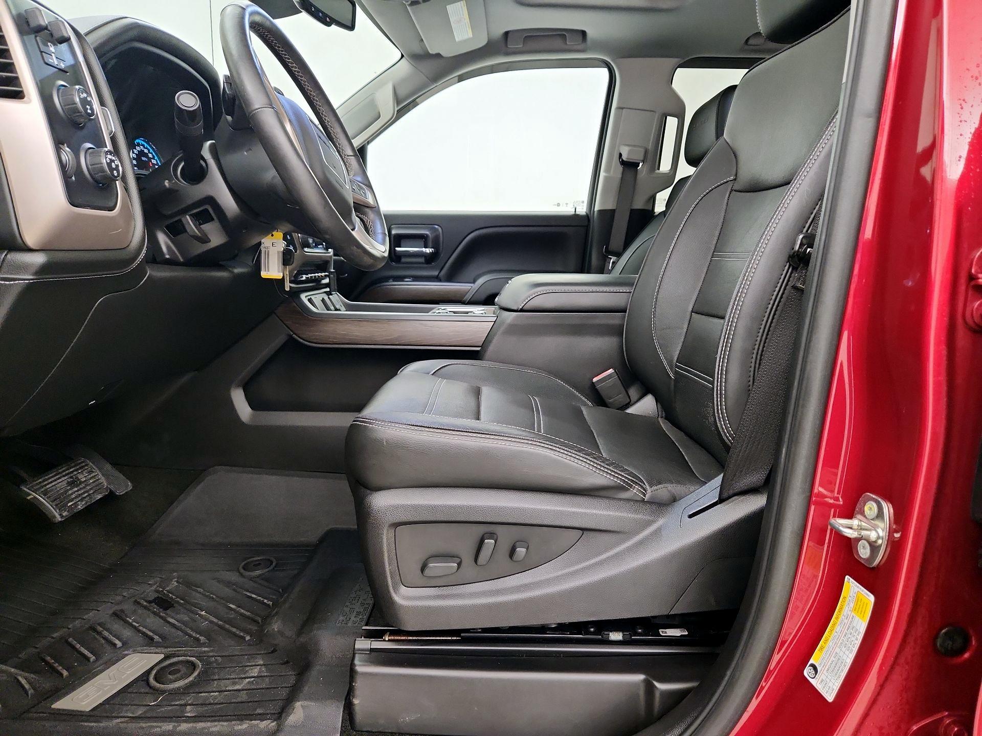 Thumbnail: 2018 GMC Sierra 2500 - 11