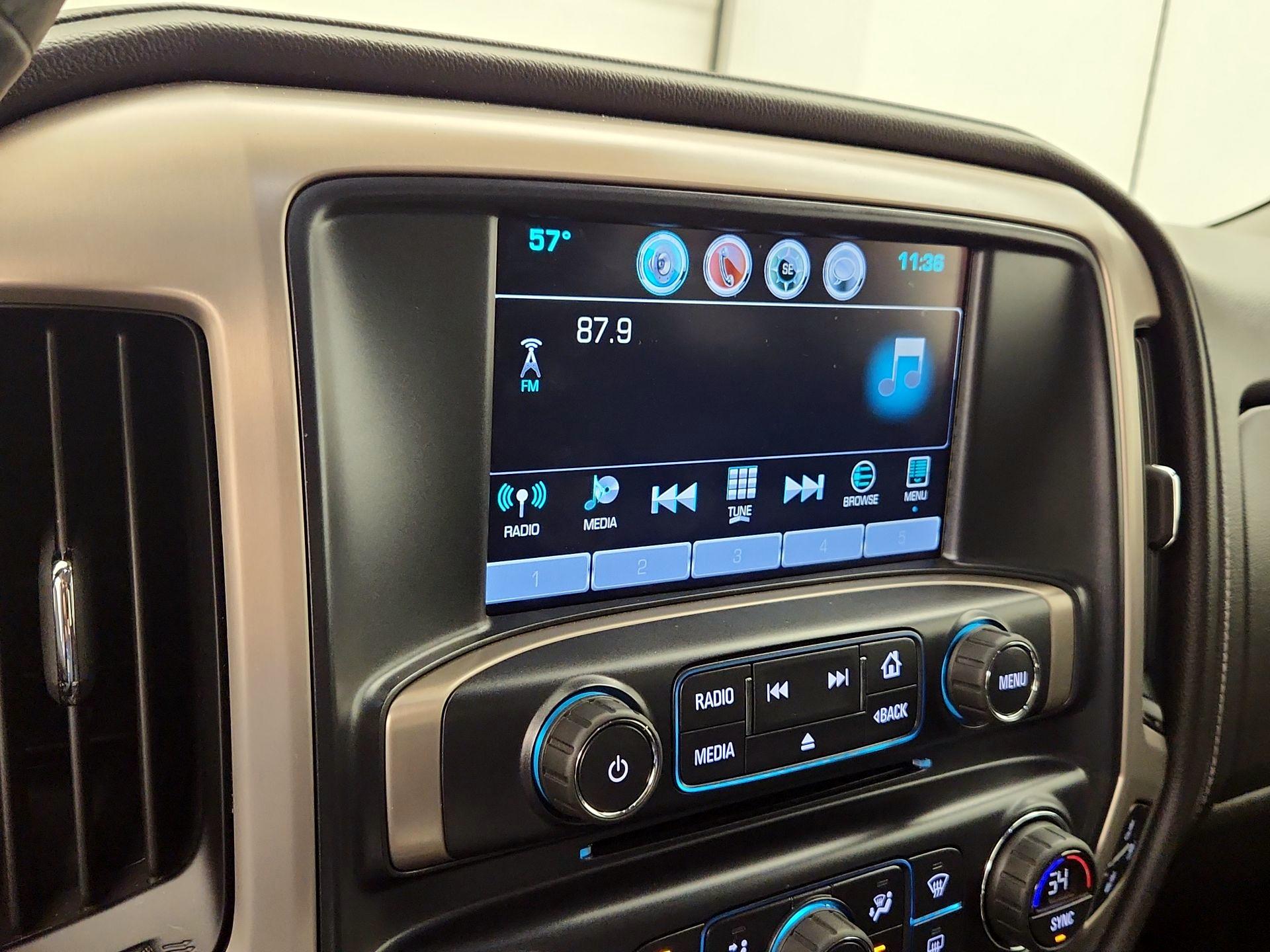 Thumbnail: 2018 GMC Sierra 2500 - 16