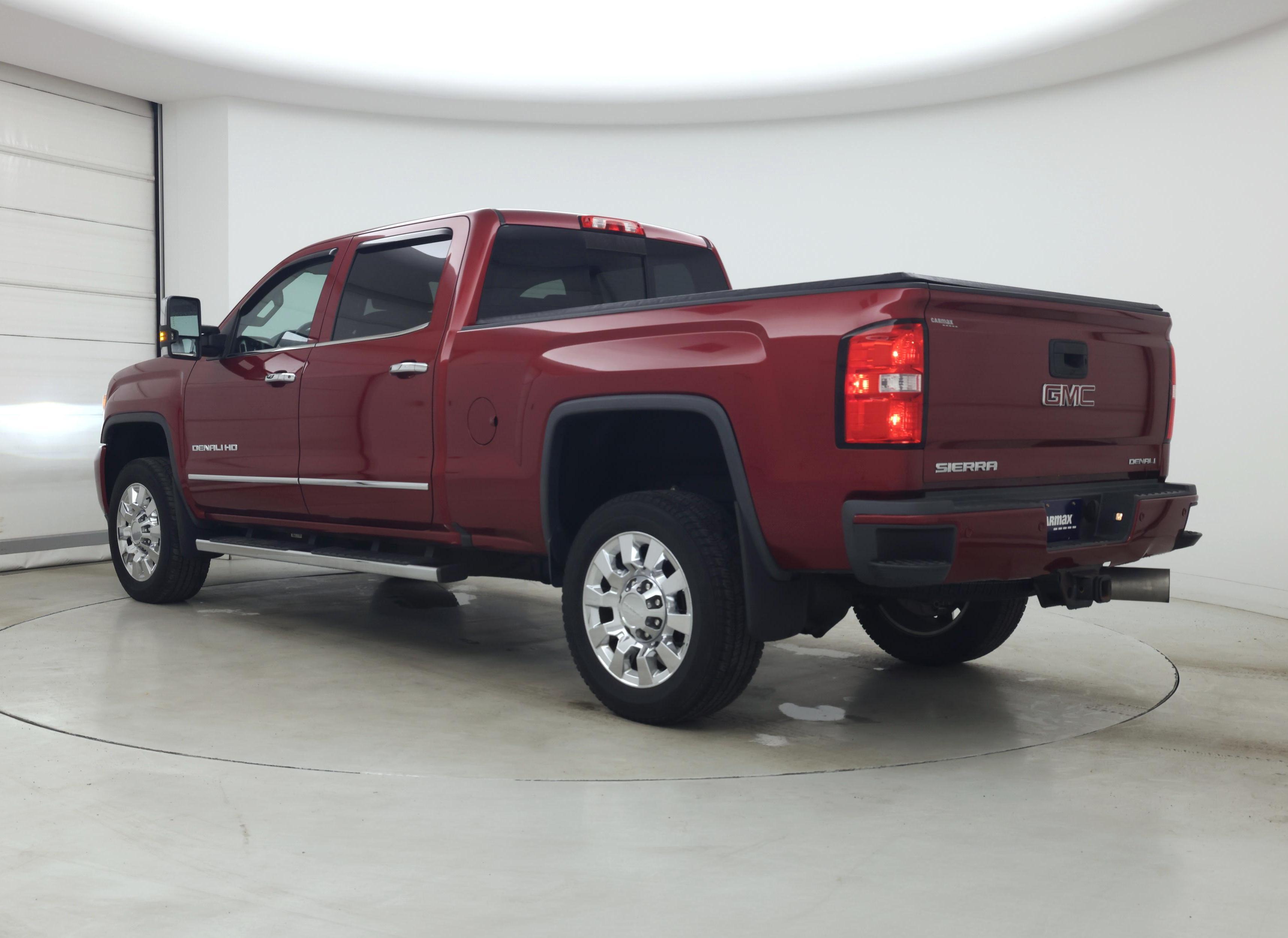 Thumbnail: 2018 GMC Sierra 2500 - 2